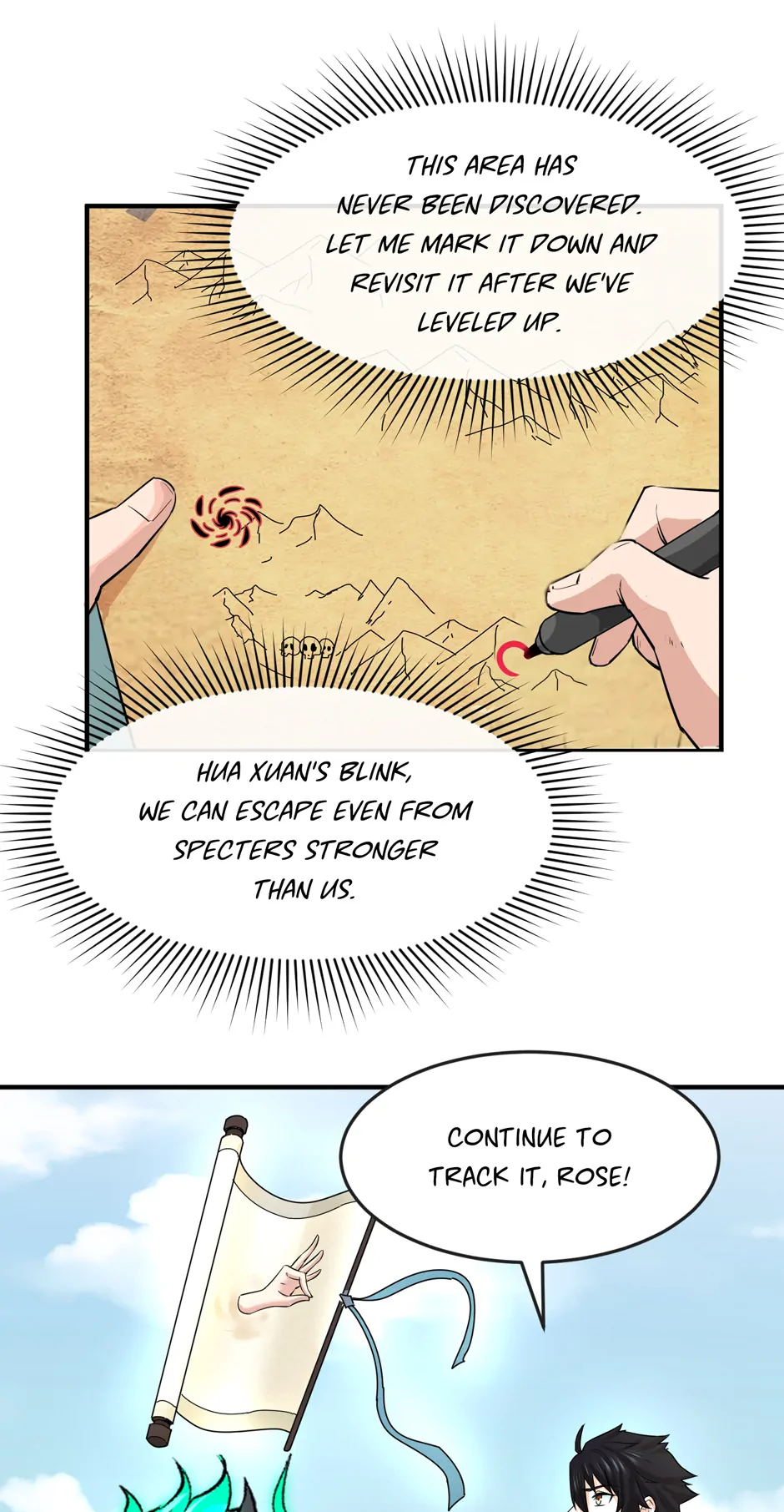 Read Era of the Haunted Manga Online