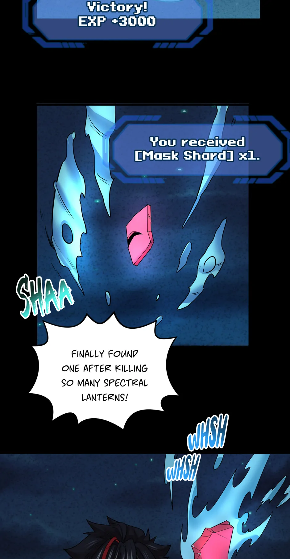 Read Era of the Haunted Manga Online