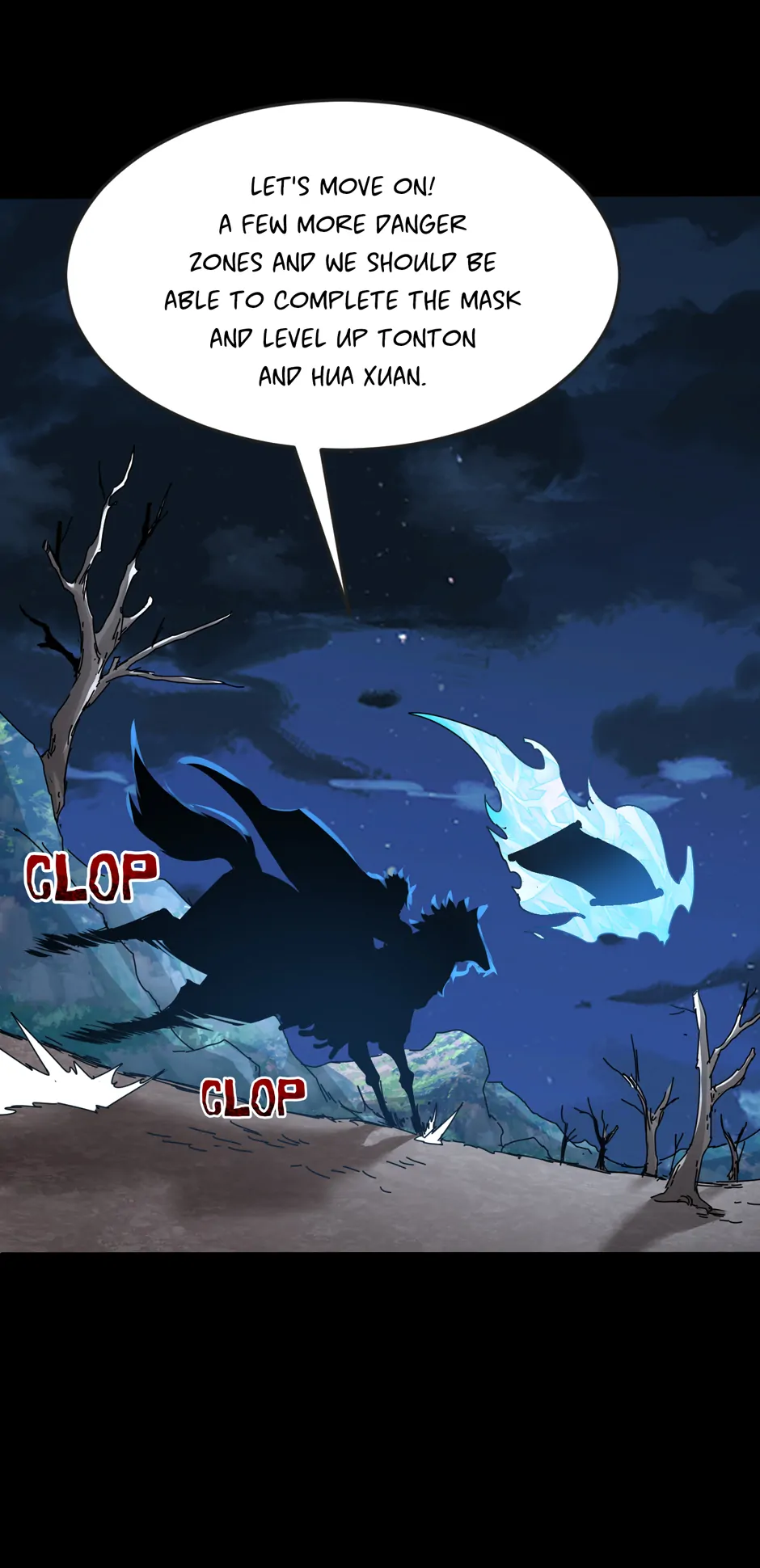 Read Era of the Haunted Manga Online