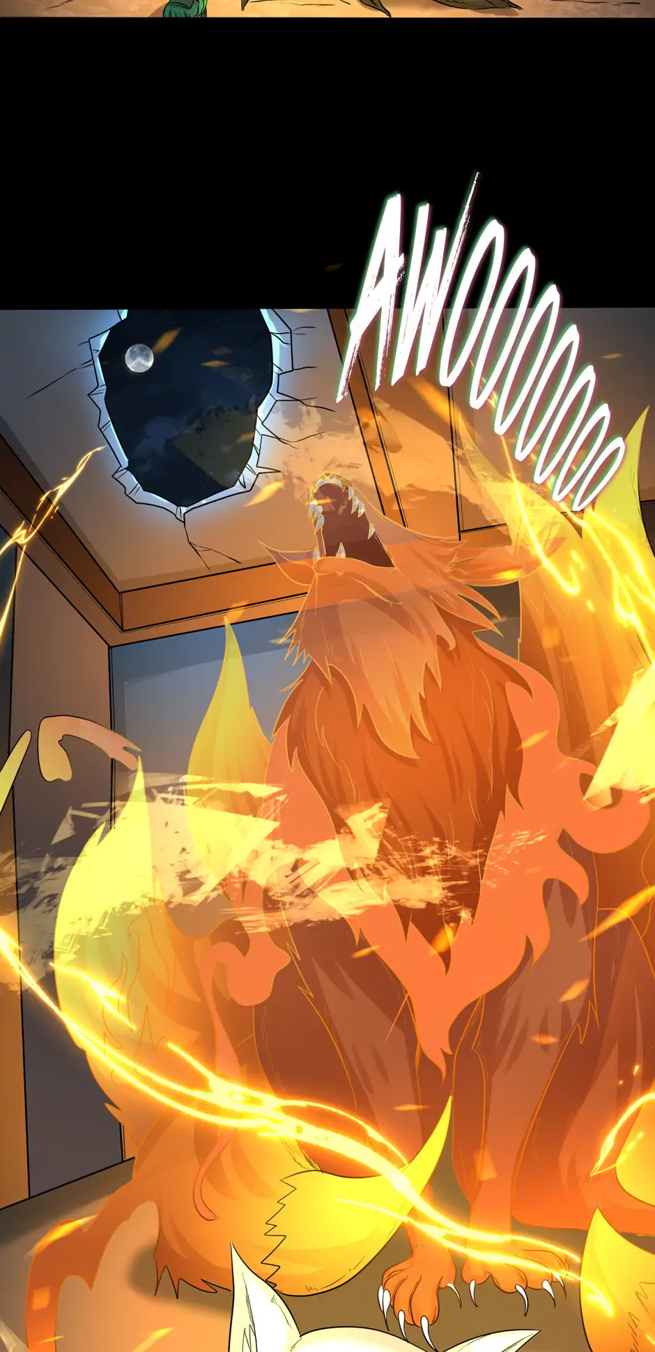 Read Era of the Haunted Manga Online