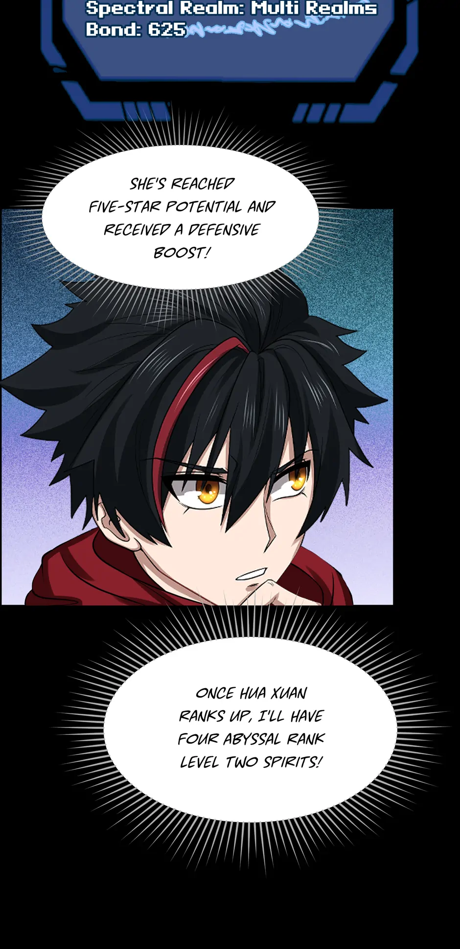 Read Era of the Haunted Manga Online