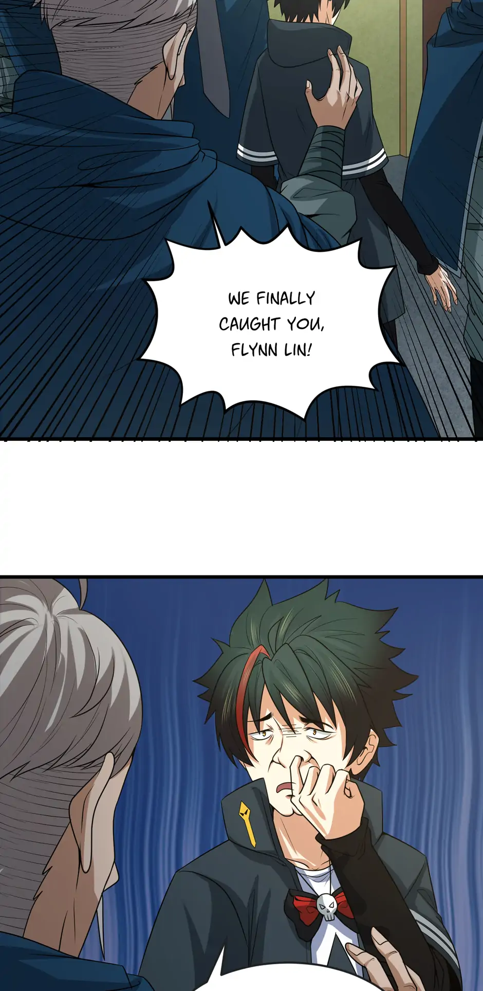 Read Era of the Haunted Manga Online