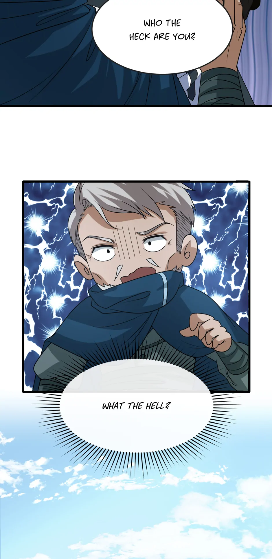 Read Era of the Haunted Manga Online