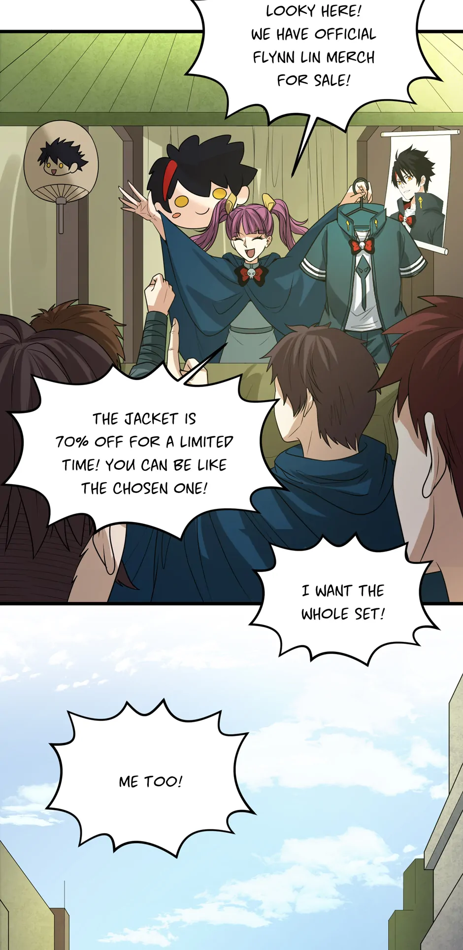 Read Era of the Haunted Manga Online