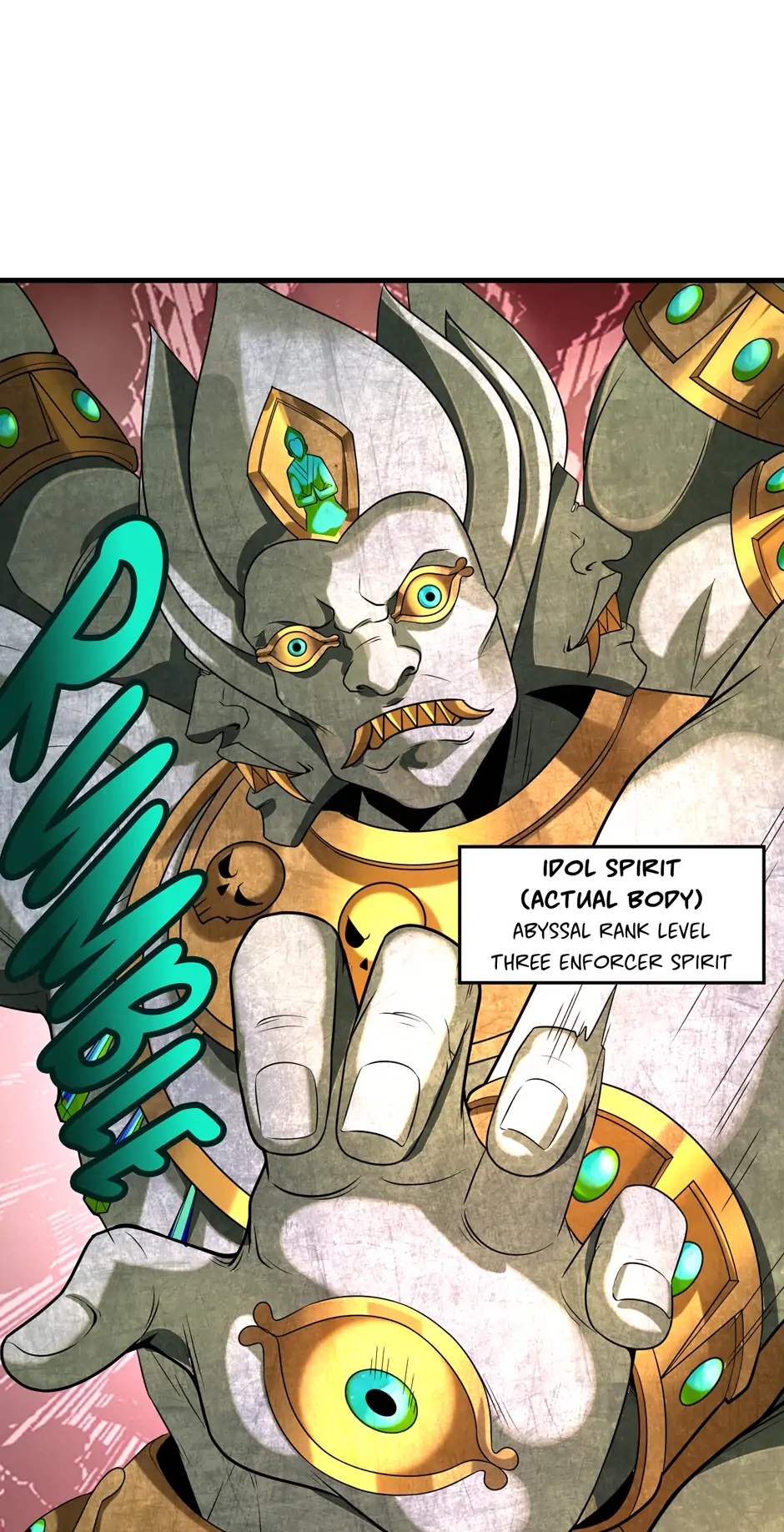 Read Era of the Haunted Manga Online