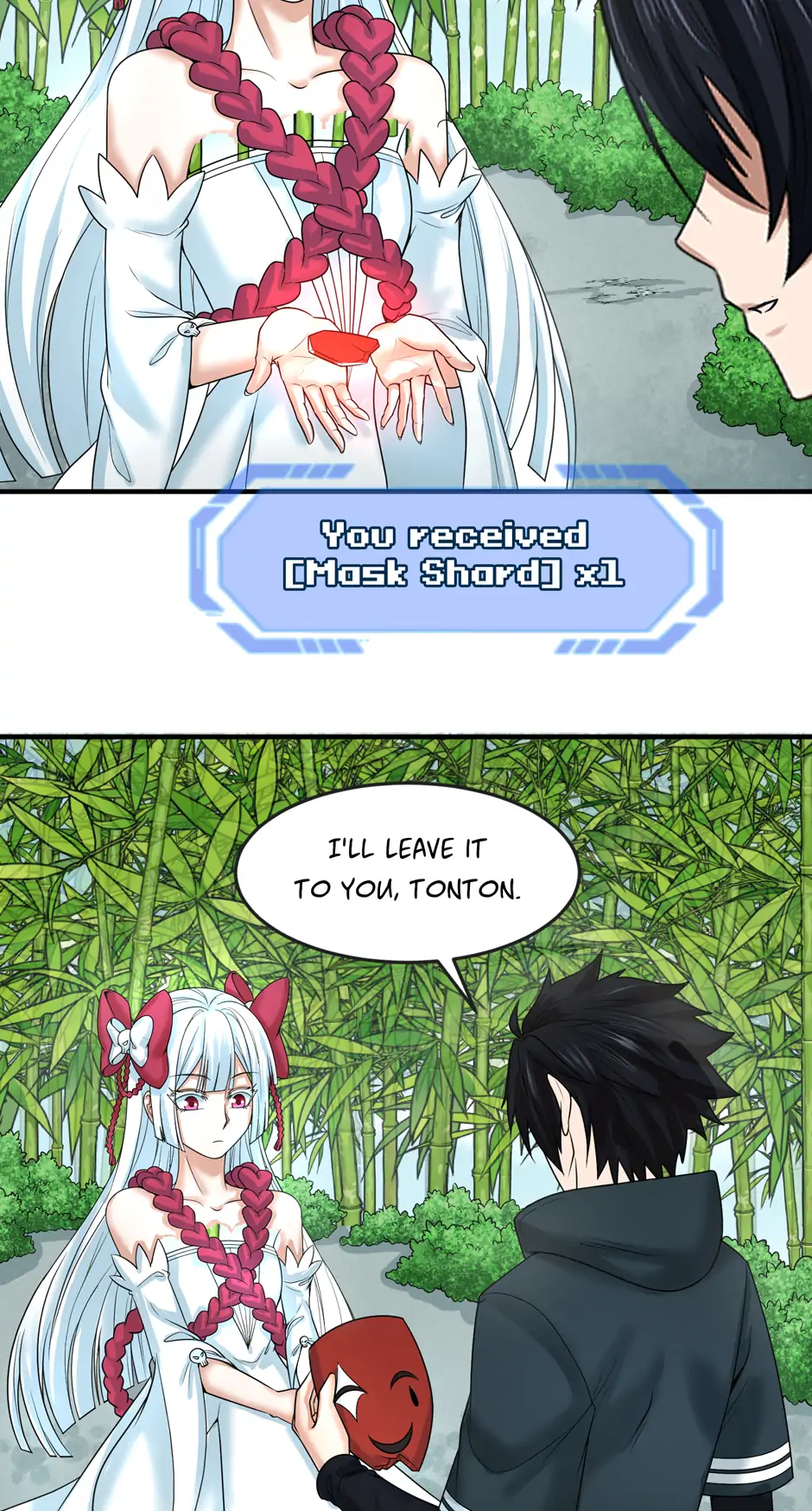 Read Era of the Haunted Manga Online