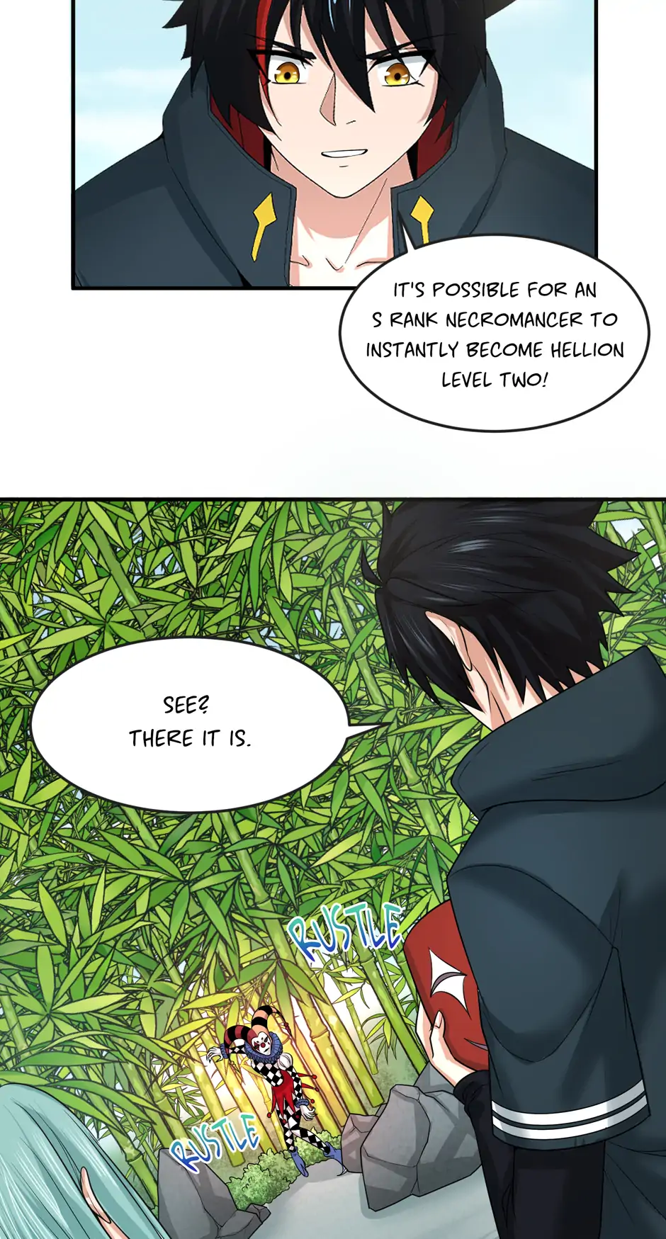 Read Era of the Haunted Manga Online