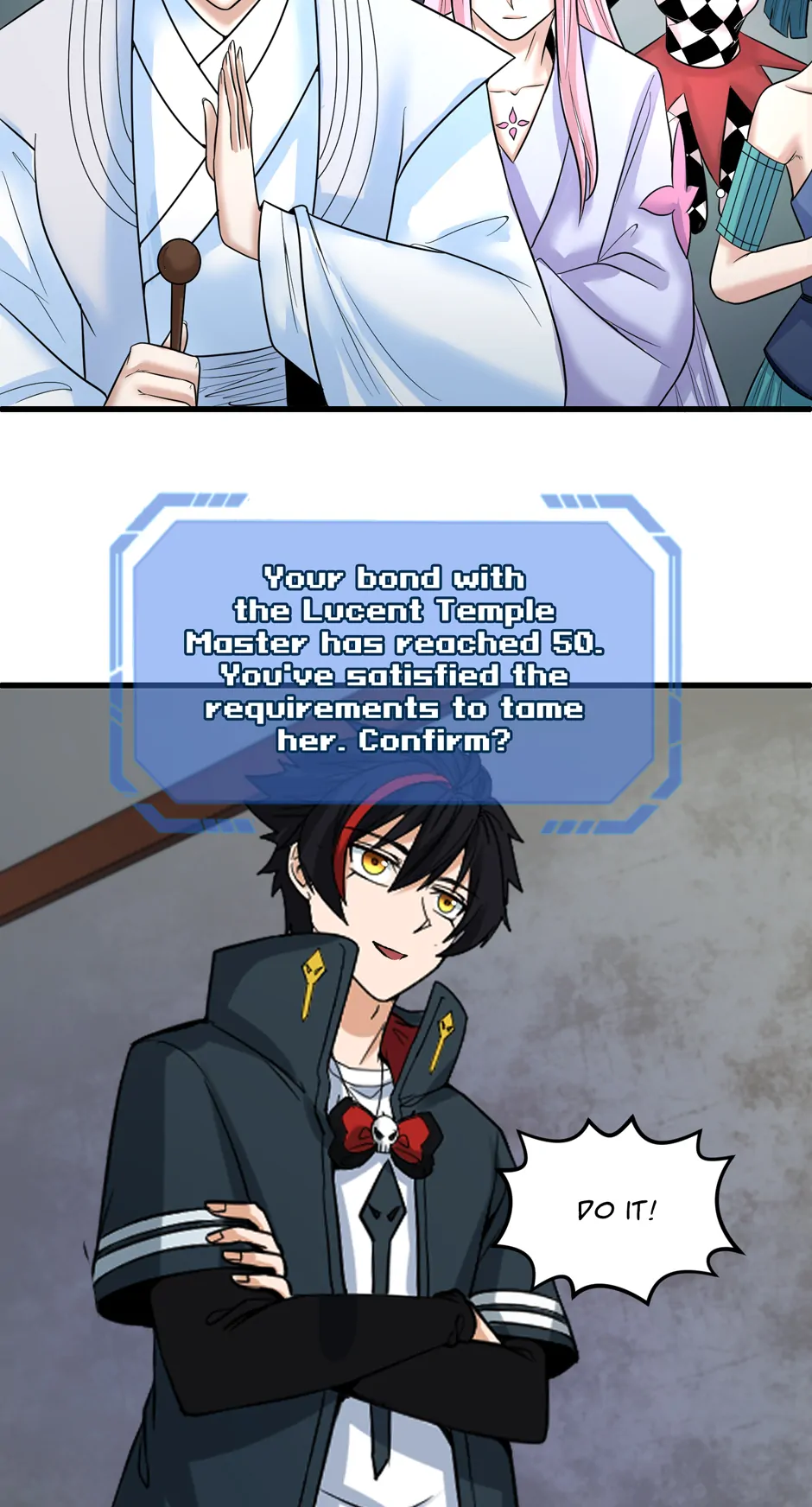 Read Era of the Haunted Manga Online
