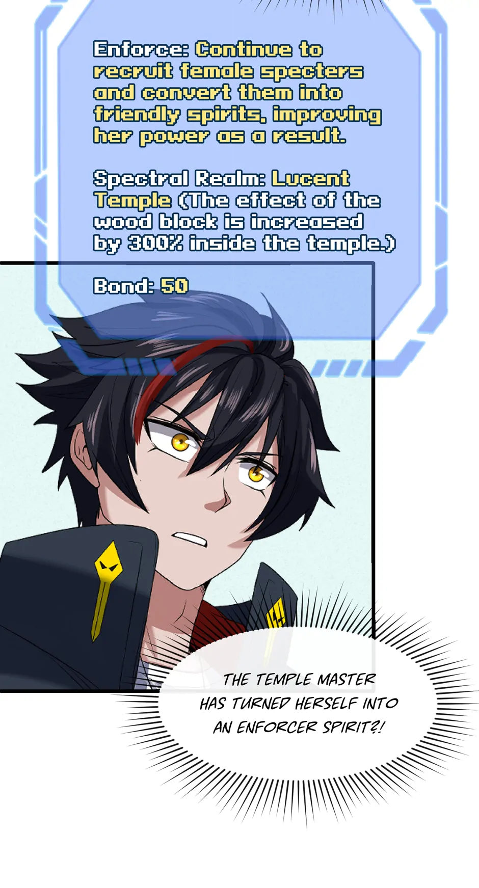 Read Era of the Haunted Manga Online