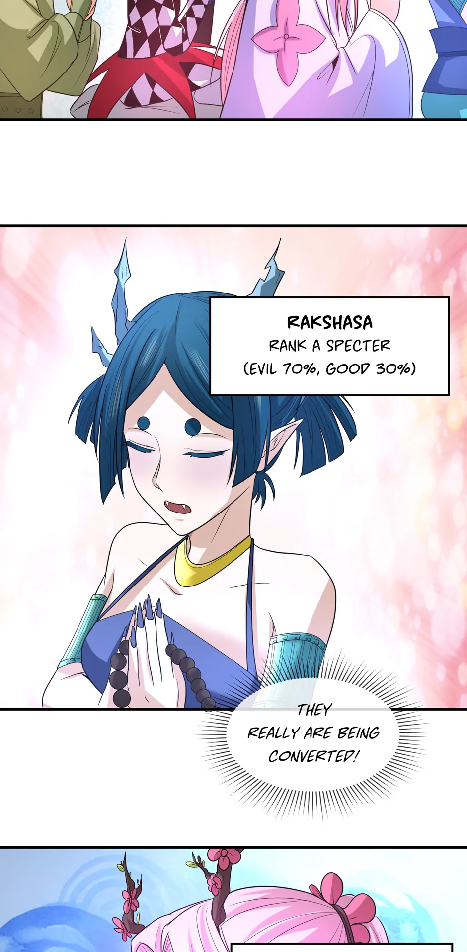 Read Era of the Haunted Manga Online