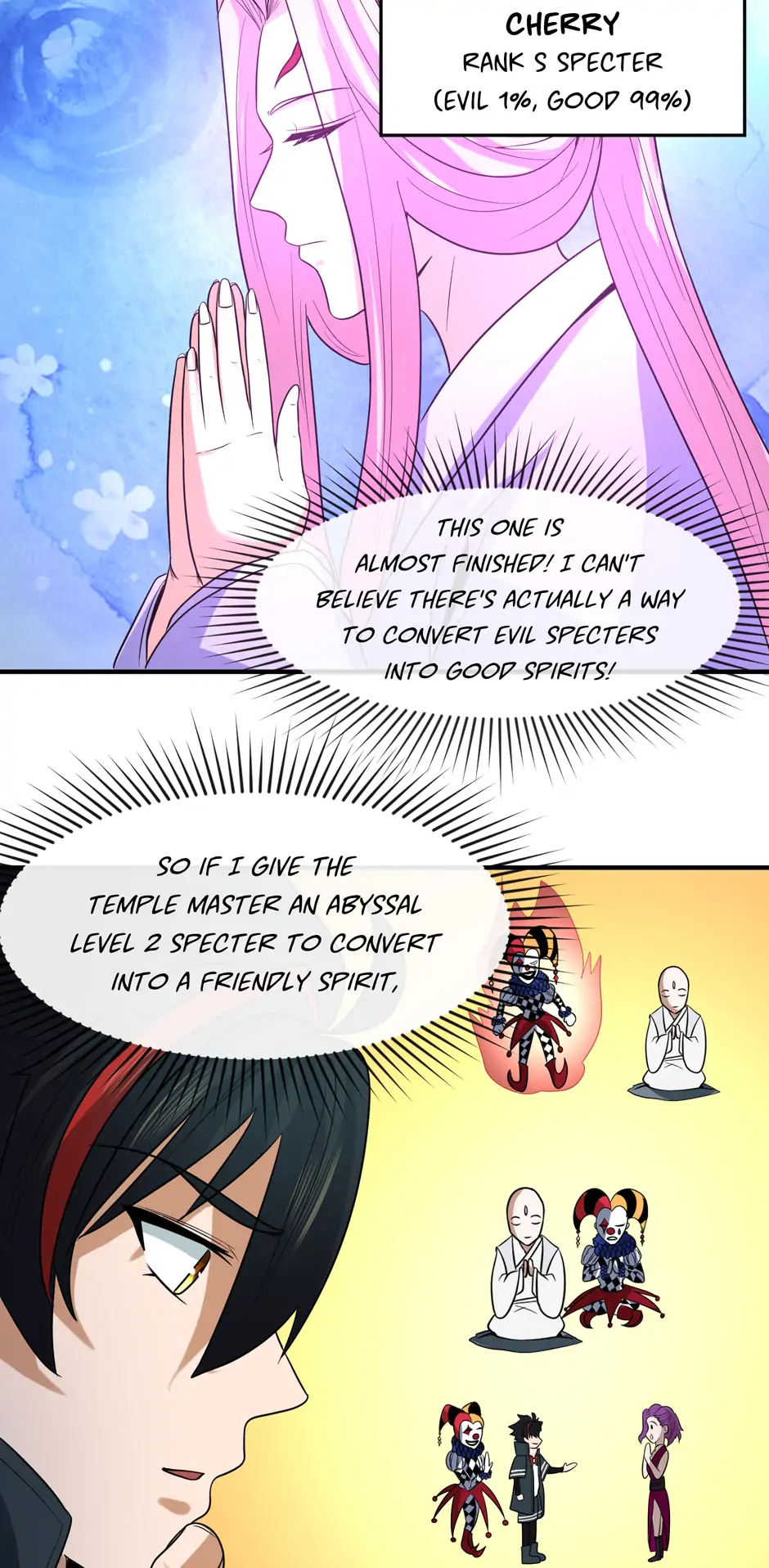 Read Era of the Haunted Manga Online