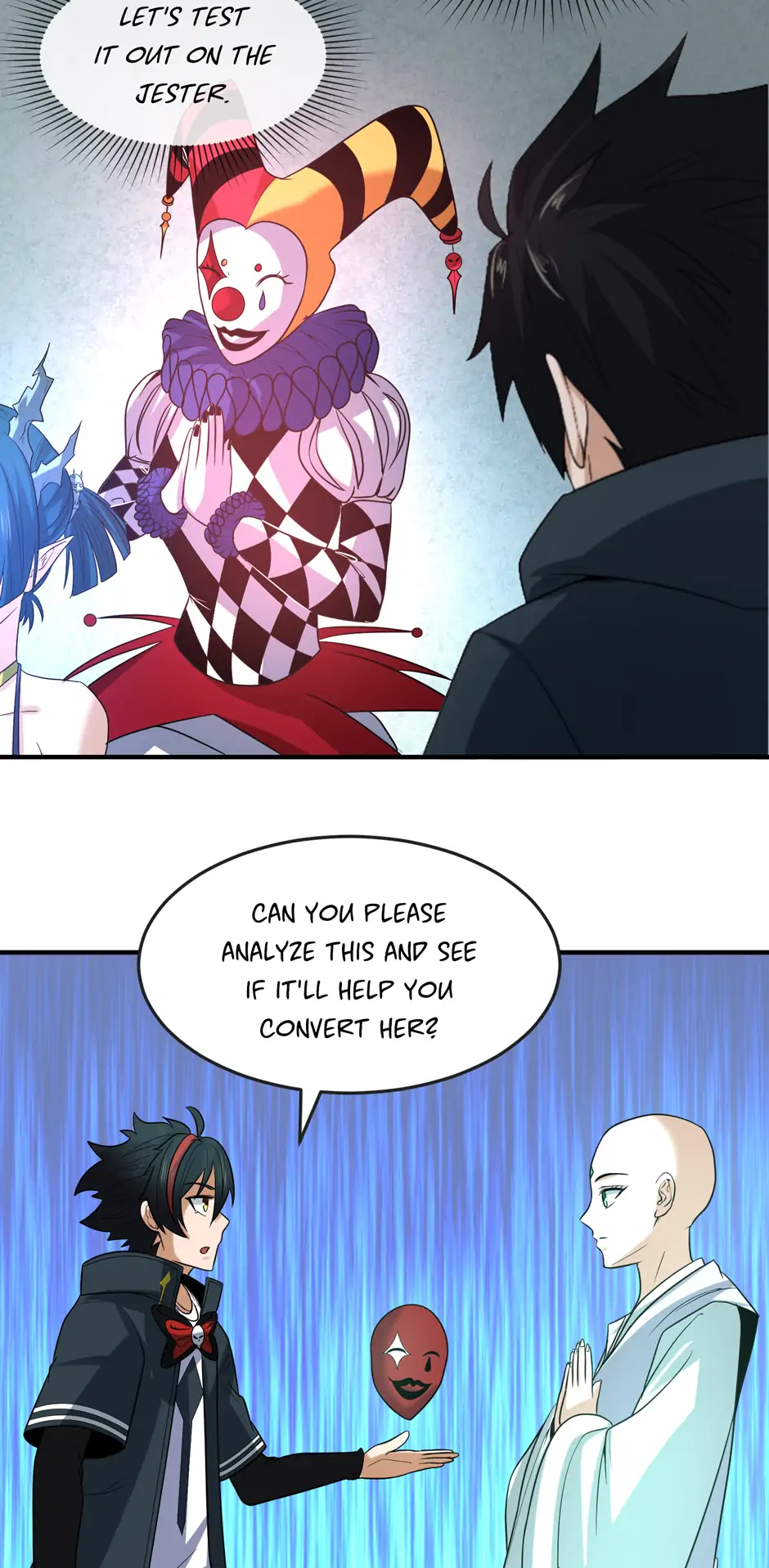 Read Era of the Haunted Manga Online