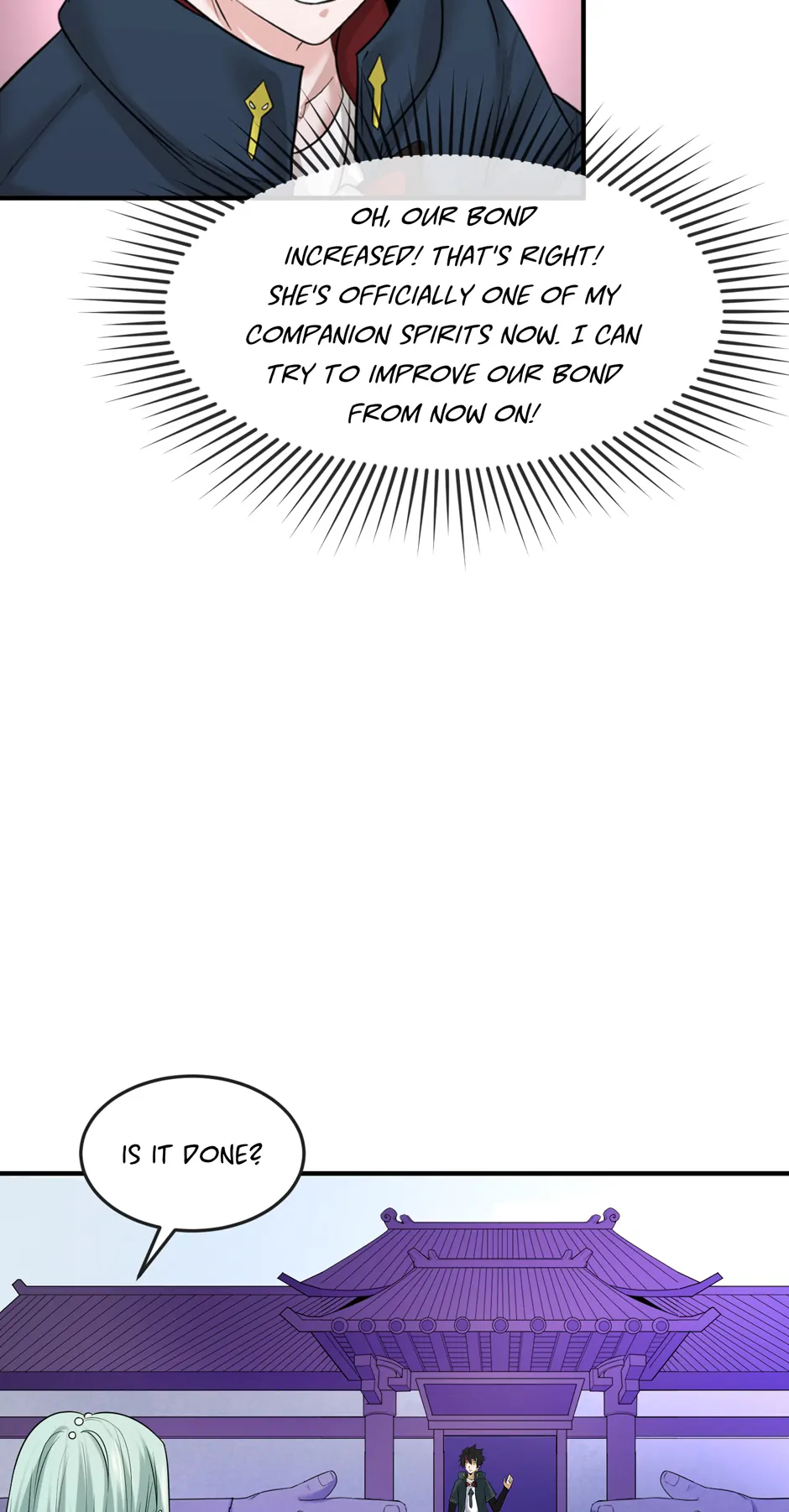 Read Era of the Haunted Manga Online