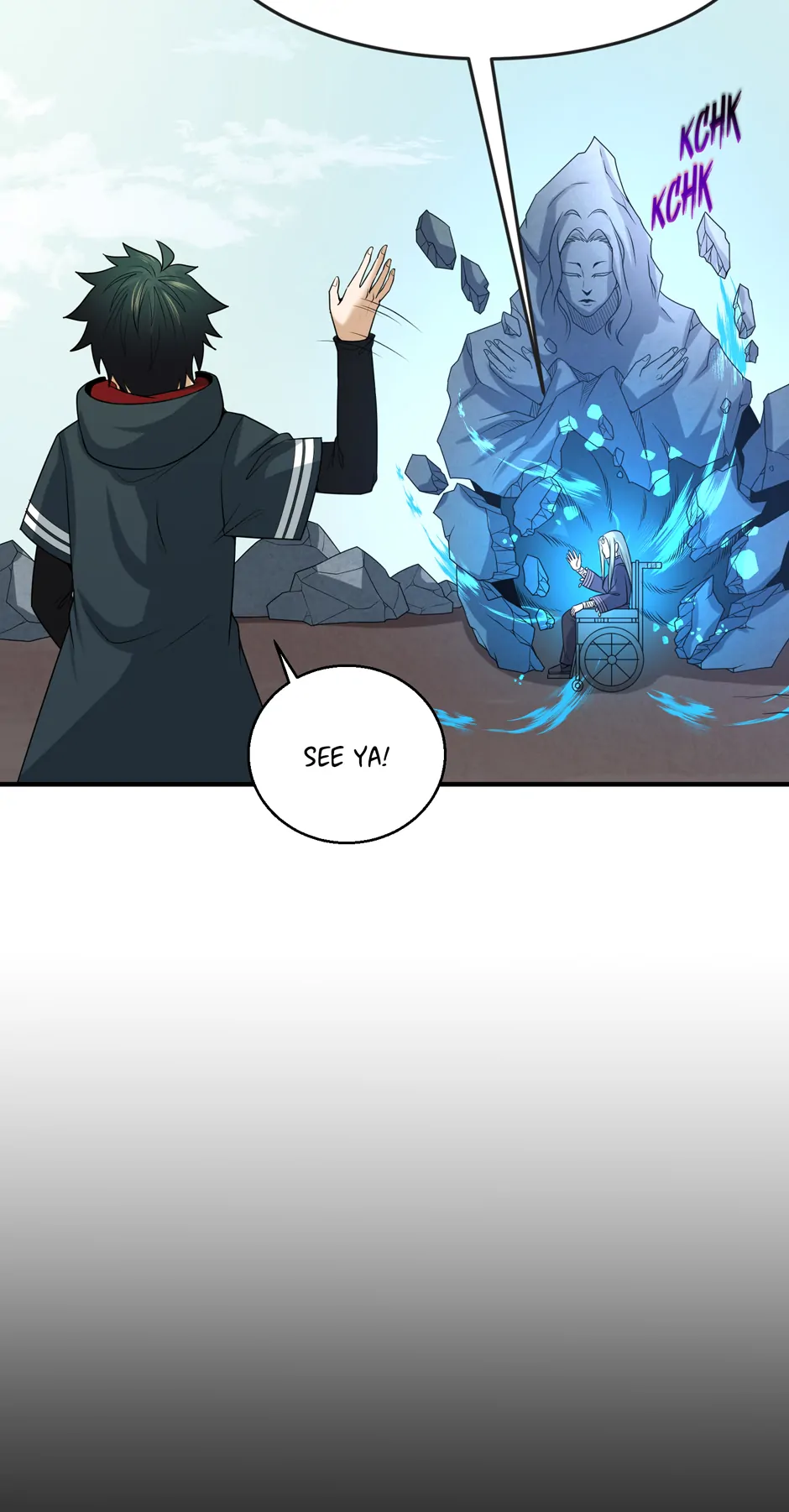 Read Era of the Haunted Manga Online