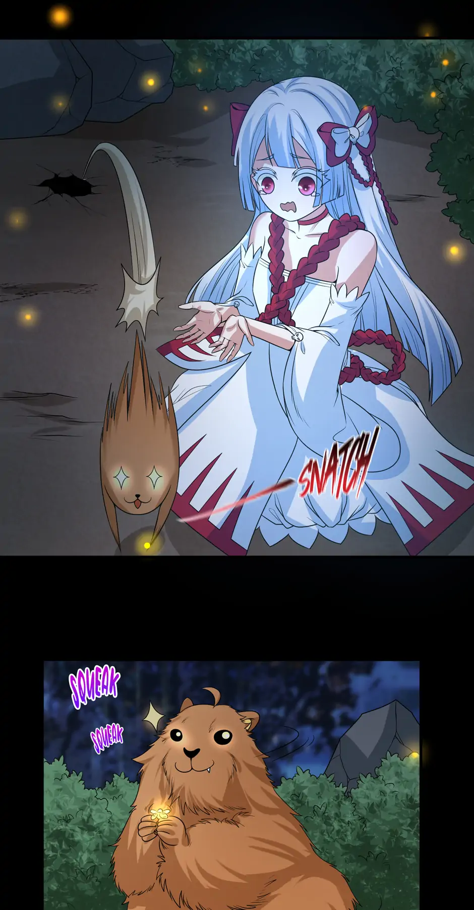 Read Era of the Haunted Manga Online