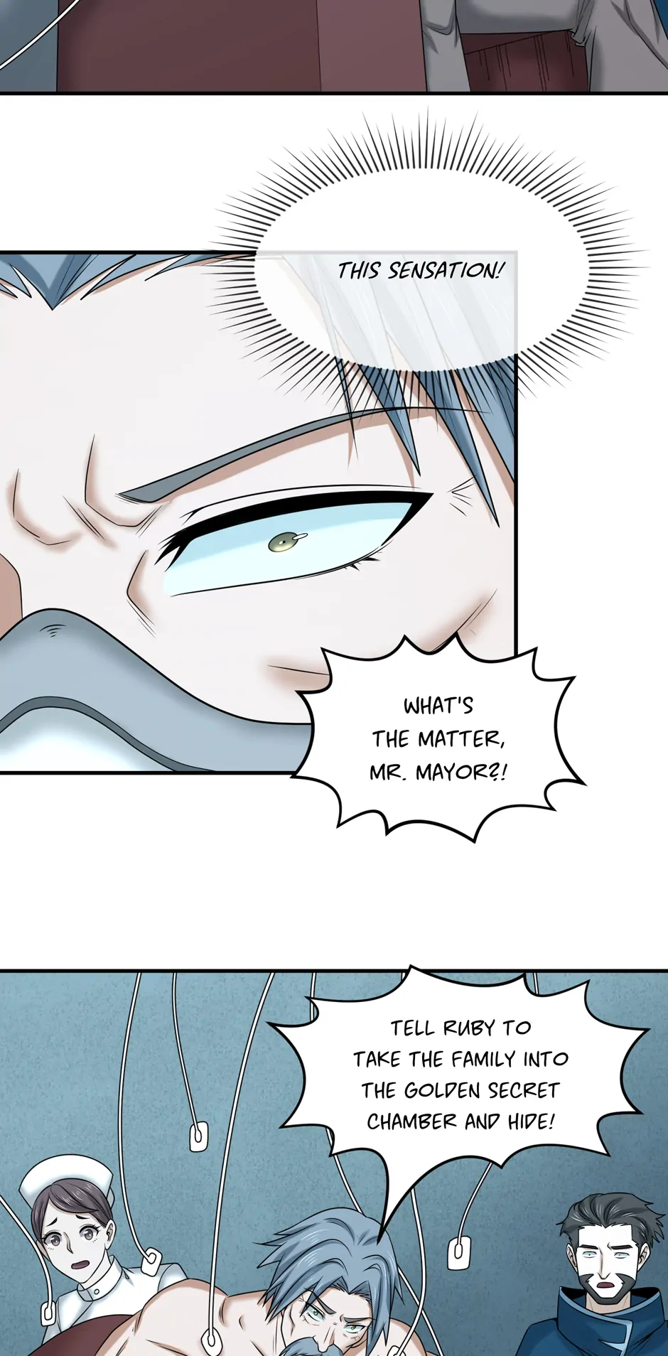 Read Era of the Haunted Manga Online