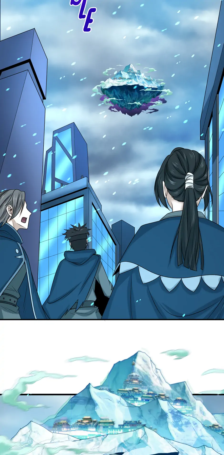Read Era of the Haunted Manga Online