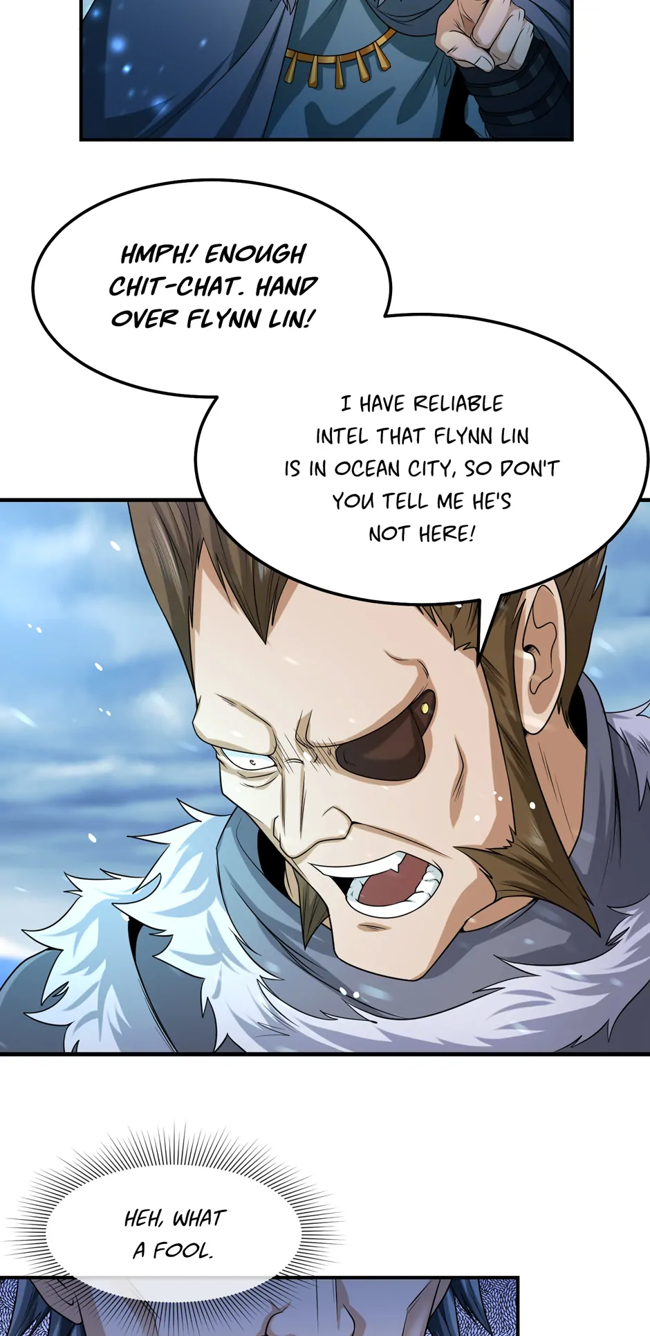 Read Era of the Haunted Manga Online