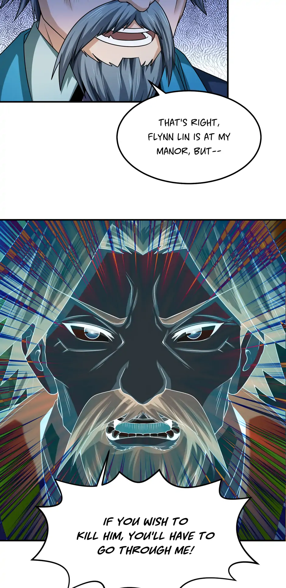 Read Era of the Haunted Manga Online