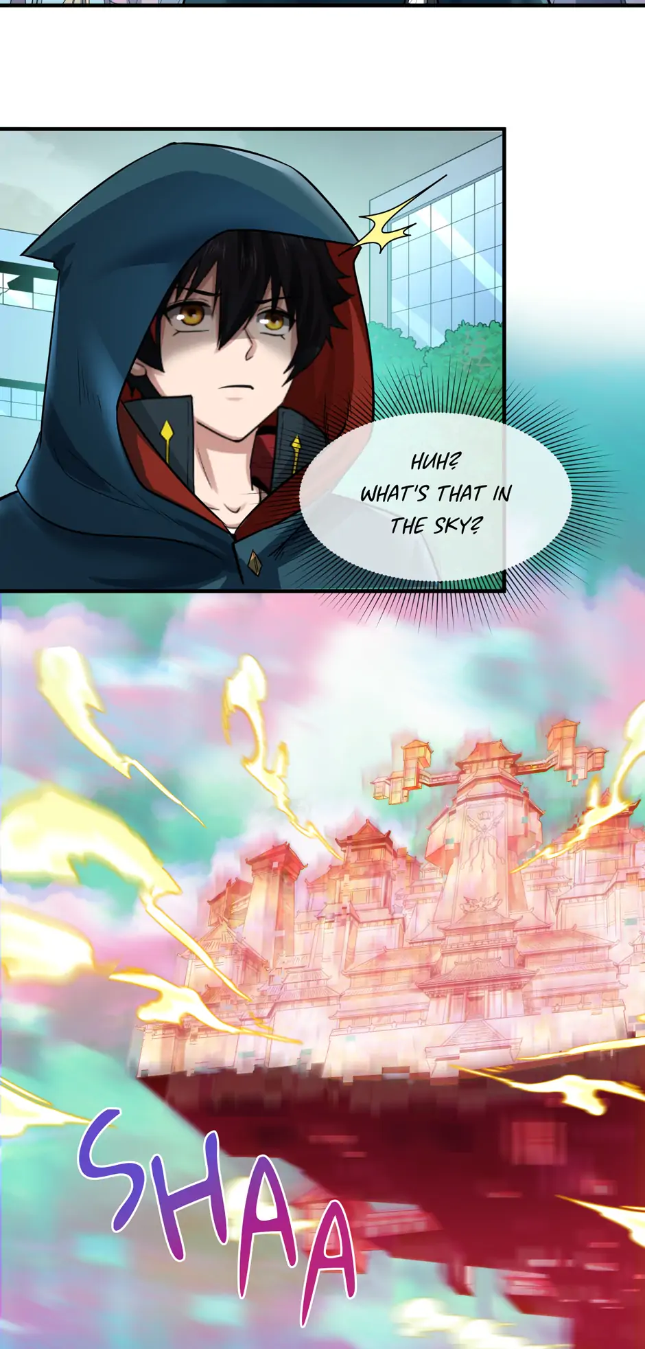 Read Era of the Haunted Manga Online