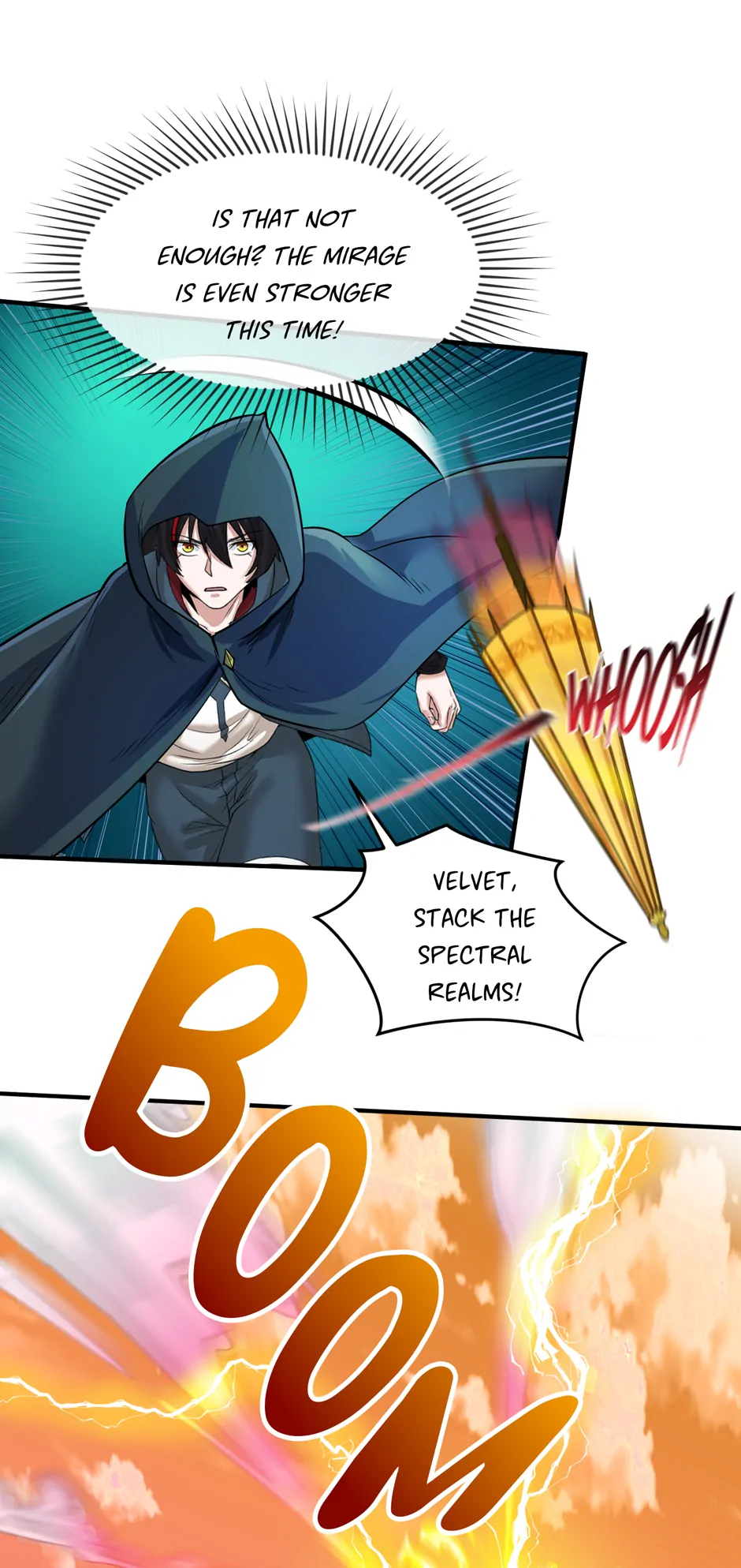 Read Era of the Haunted Manga Online