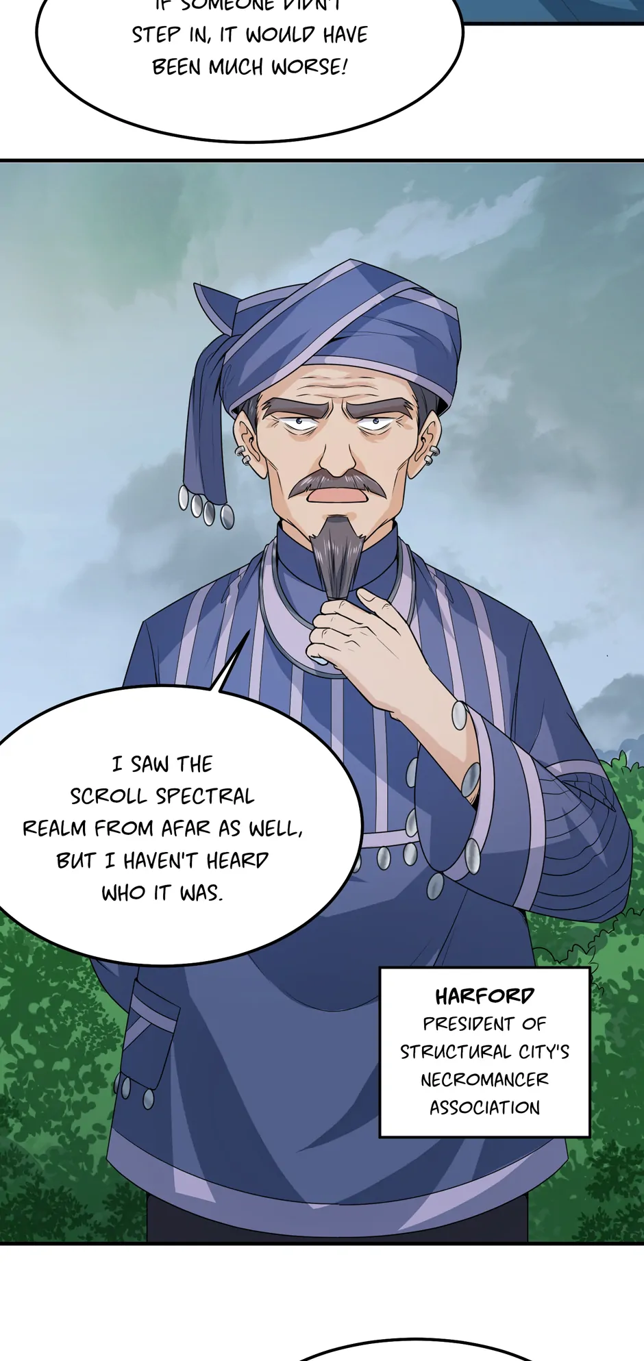 Read Era of the Haunted Manga Online