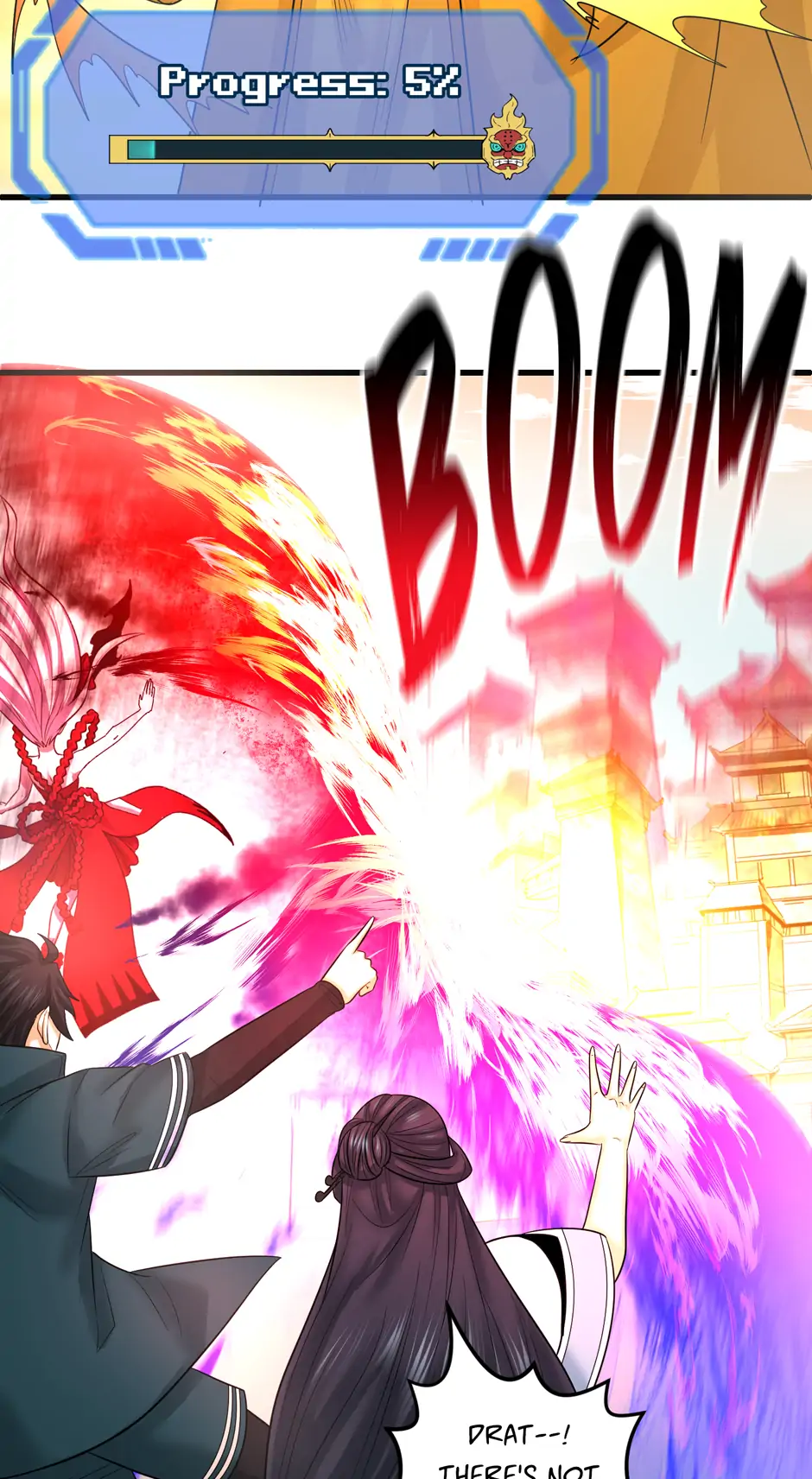 Read Era of the Haunted Manga Online