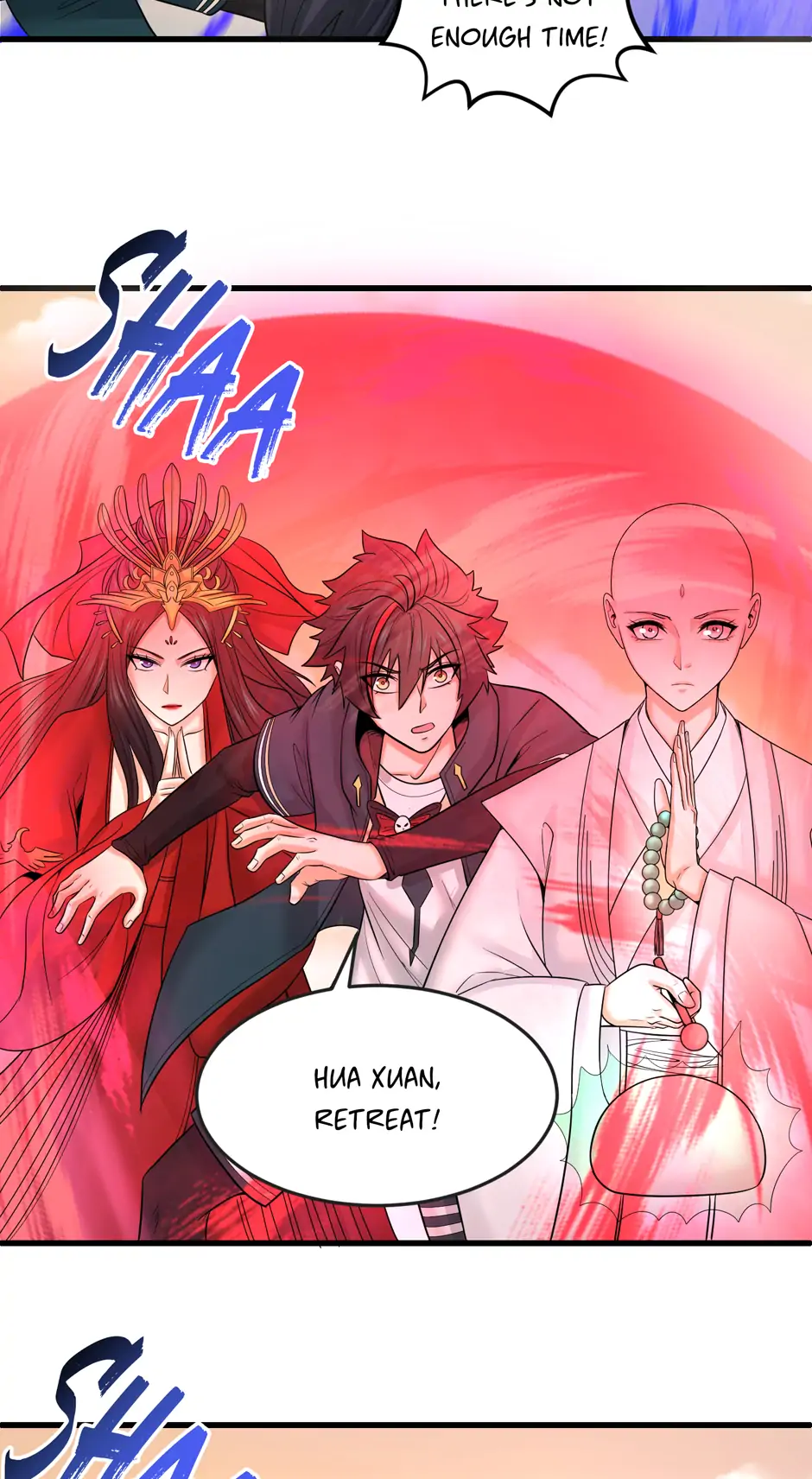 Read Era of the Haunted Manga Online