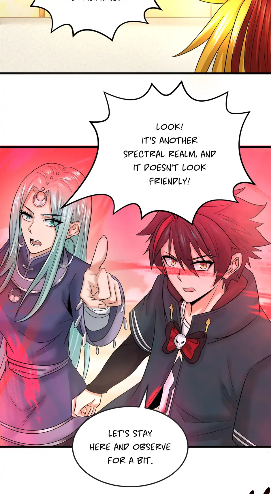 Read Era of the Haunted Manga Online