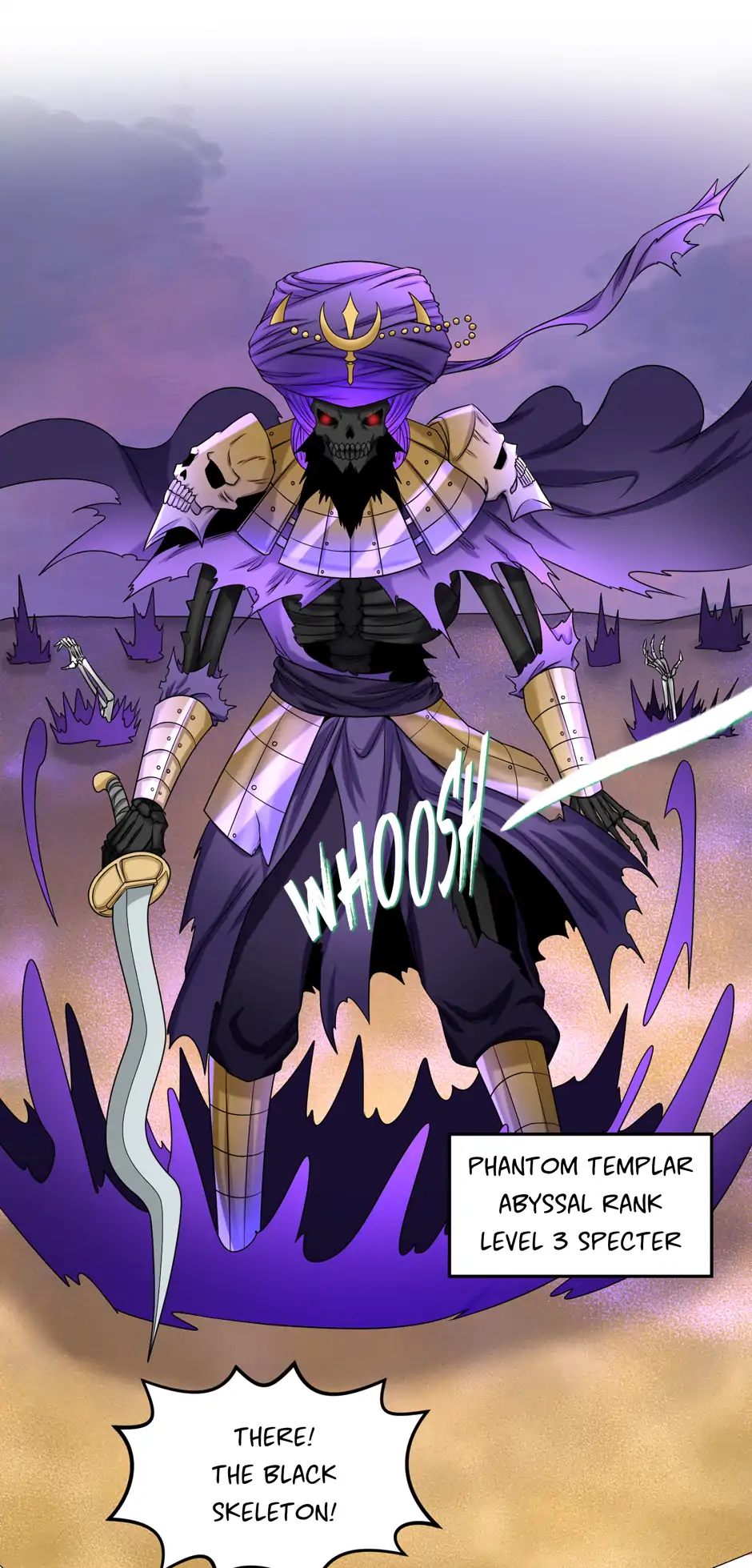 Read Era of the Haunted Manga Online
