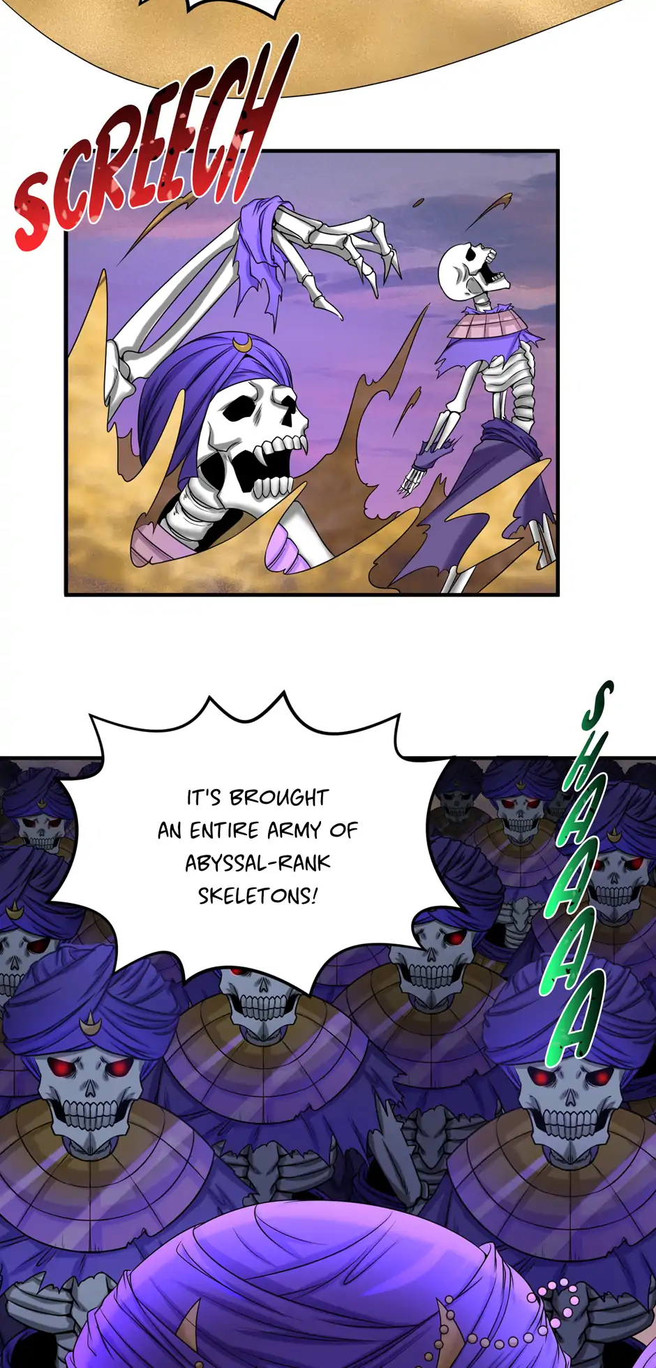 Read Era of the Haunted Manga Online