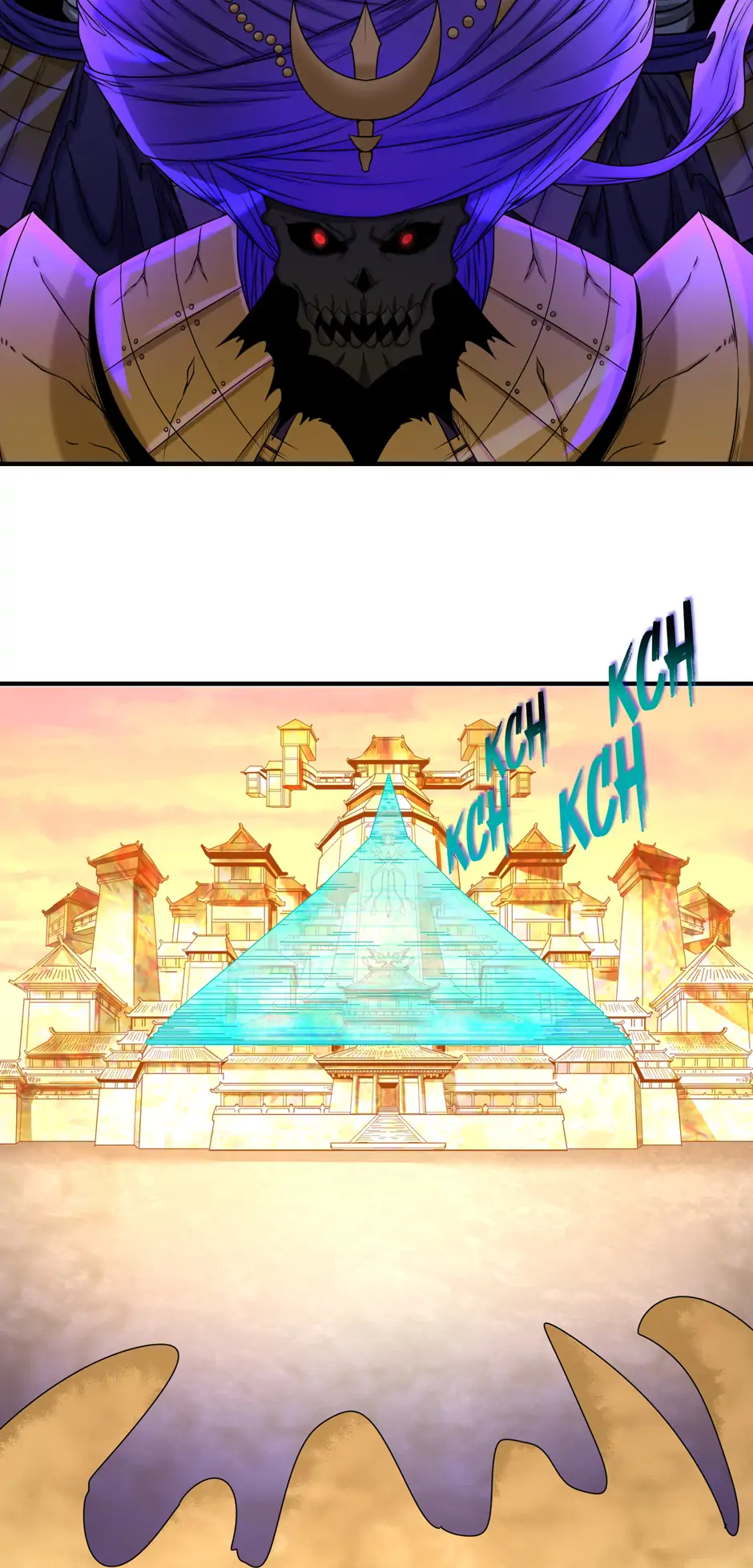Read Era of the Haunted Manga Online