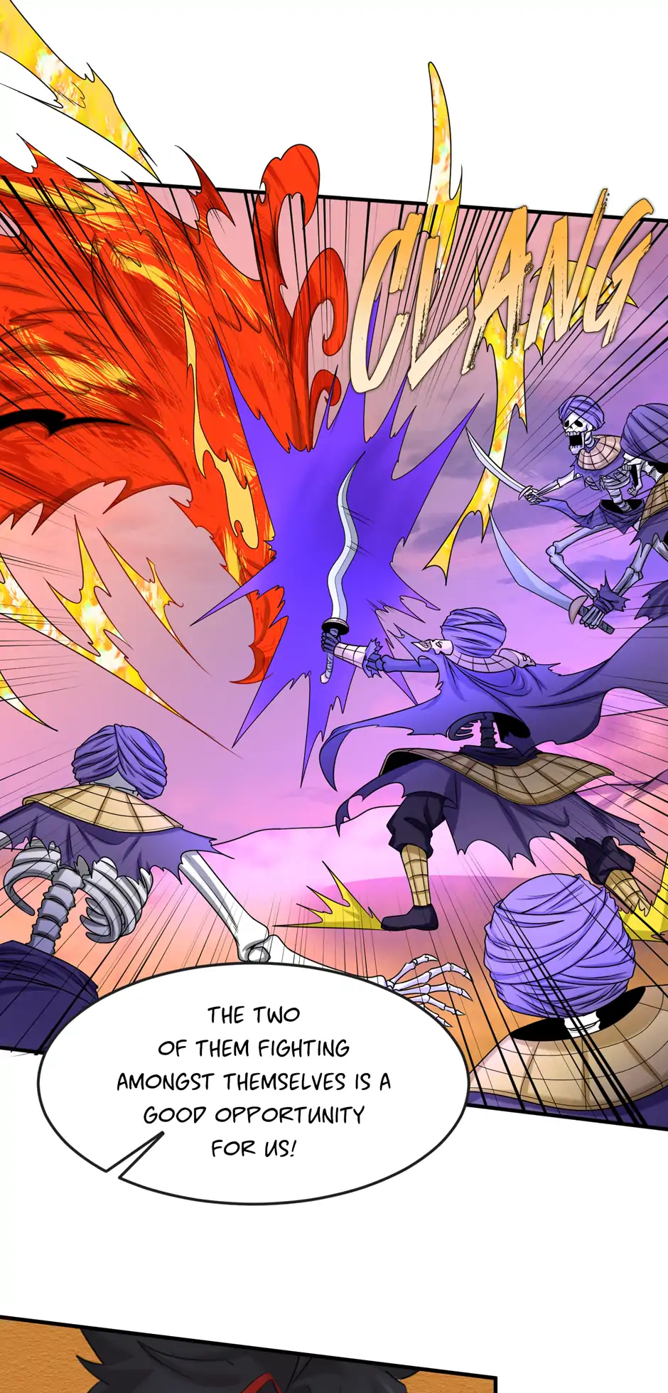 Read Era of the Haunted Manga Online