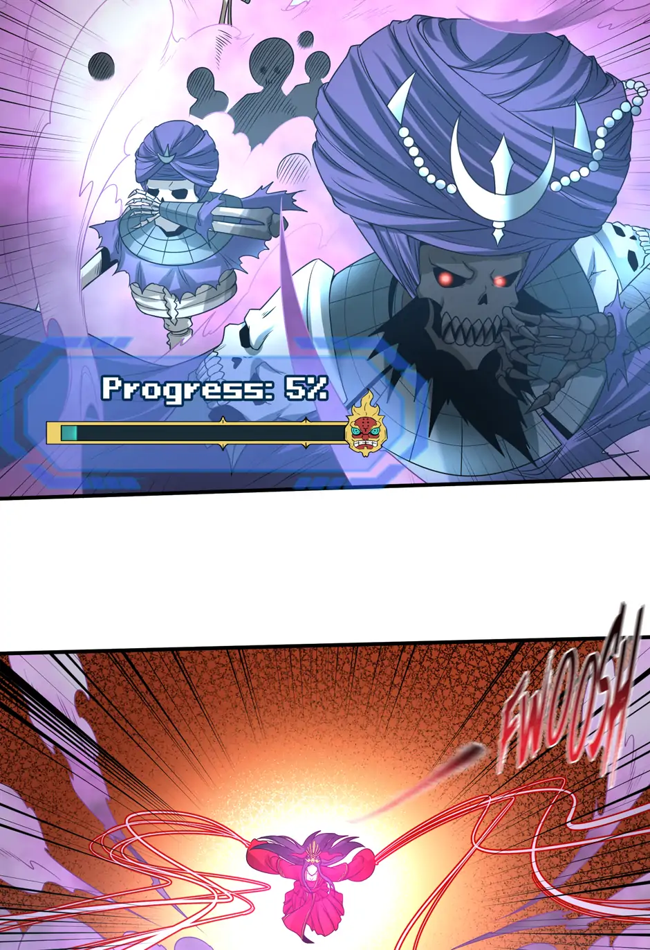 Read Era of the Haunted Manga Online
