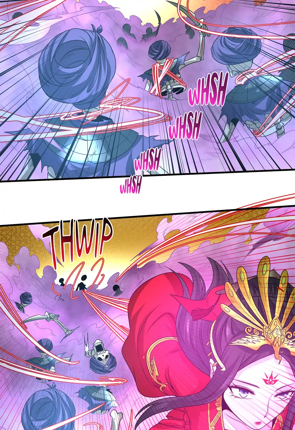 Read Era of the Haunted Manga Online