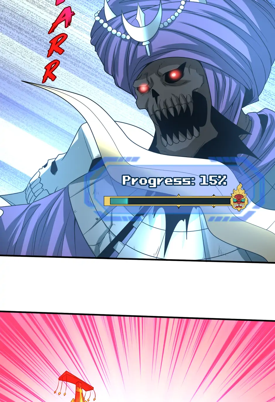 Read Era of the Haunted Manga Online