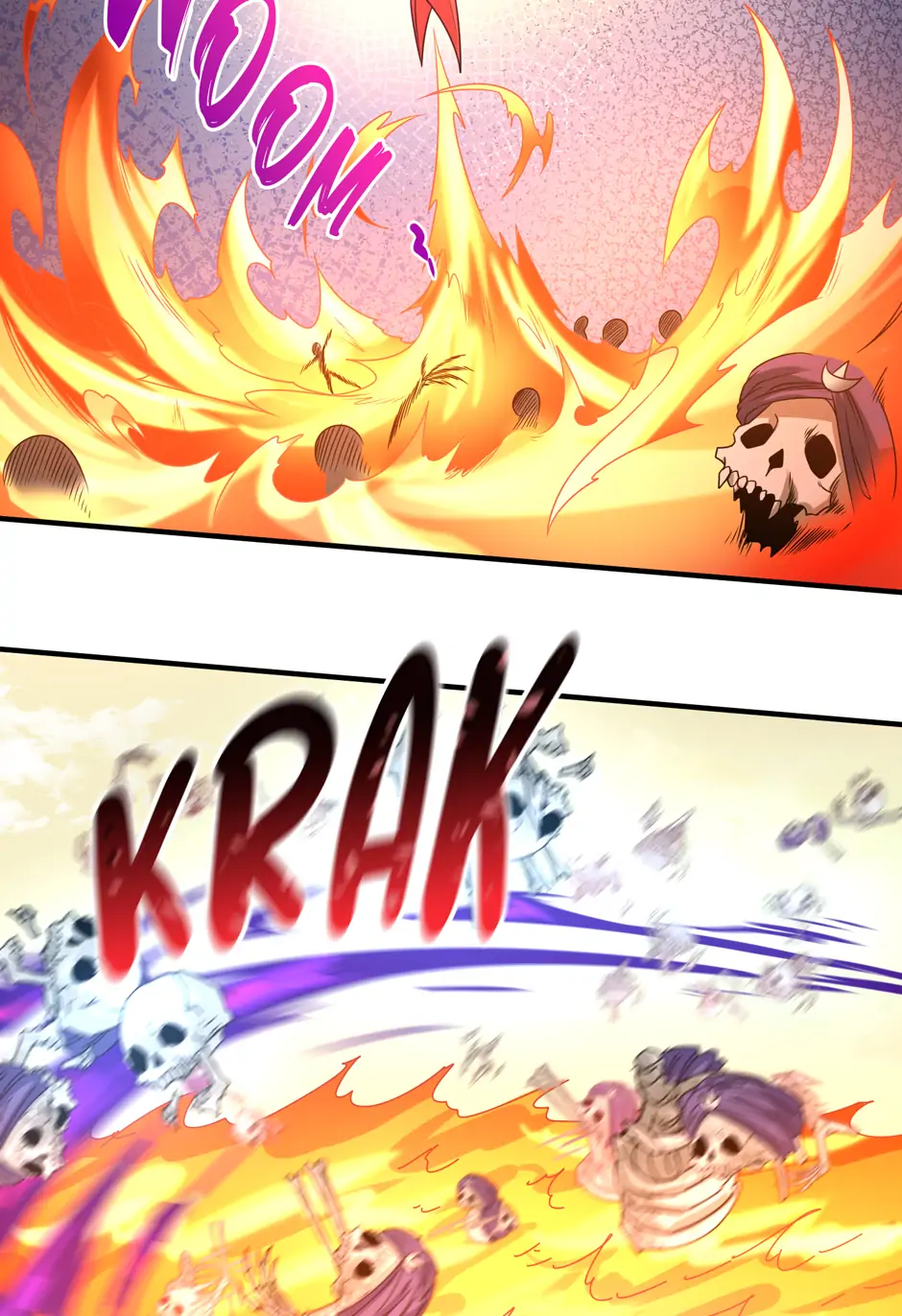 Read Era of the Haunted Manga Online
