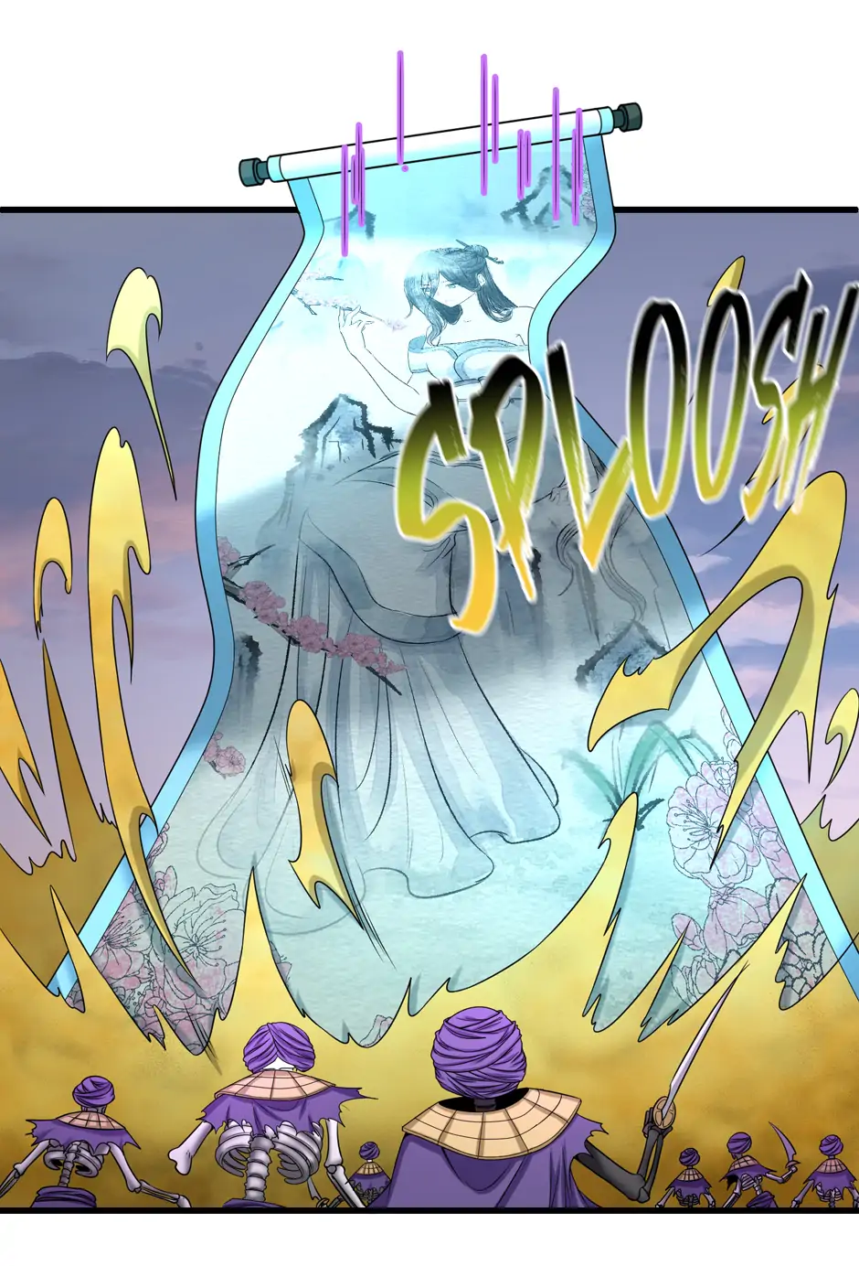 Read Era of the Haunted Manga Online