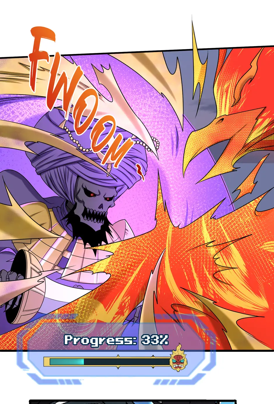 Read Era of the Haunted Manga Online