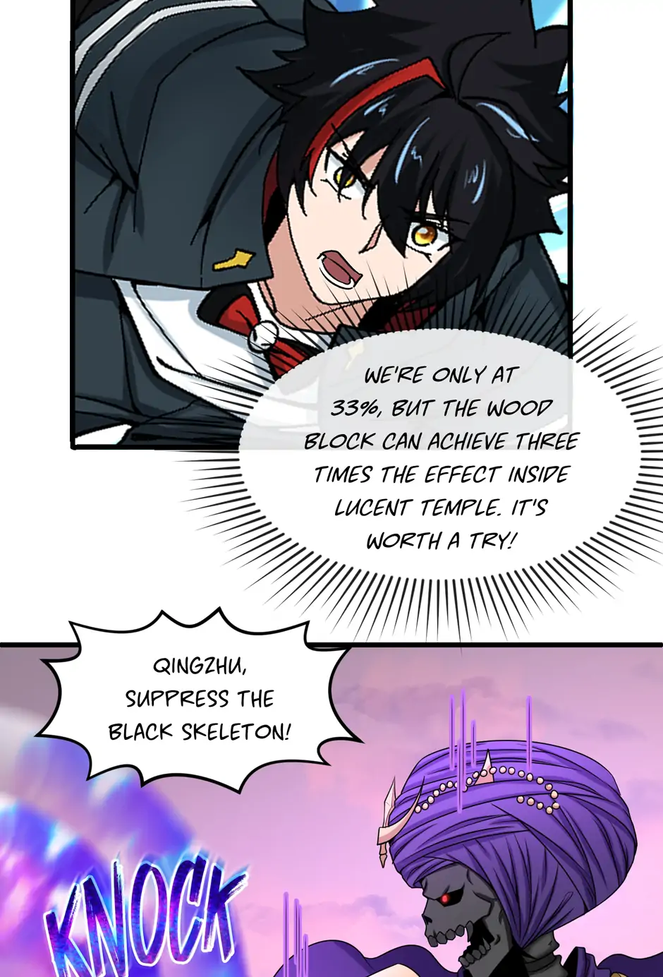 Read Era of the Haunted Manga Online