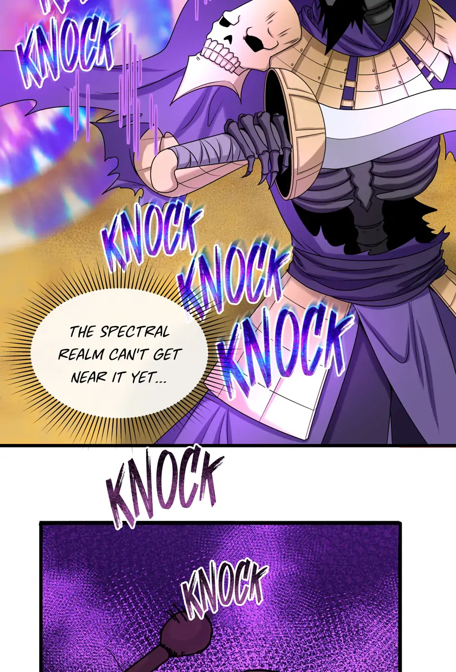 Read Era of the Haunted Manga Online
