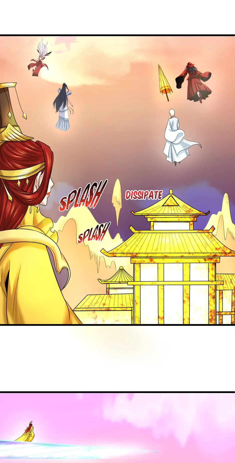 Read Era of the Haunted Manga Online