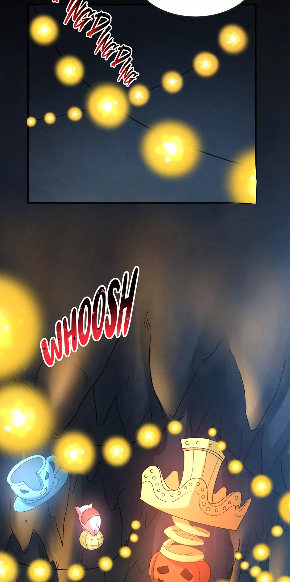 Read Era of the Haunted Manga Online