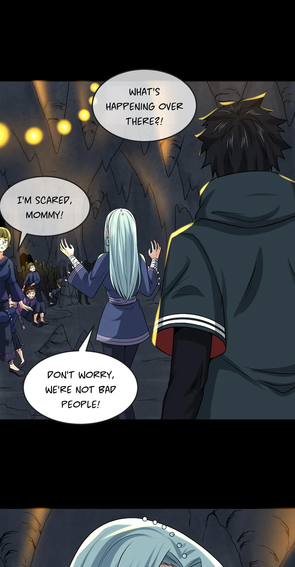 Read Era of the Haunted Manga Online