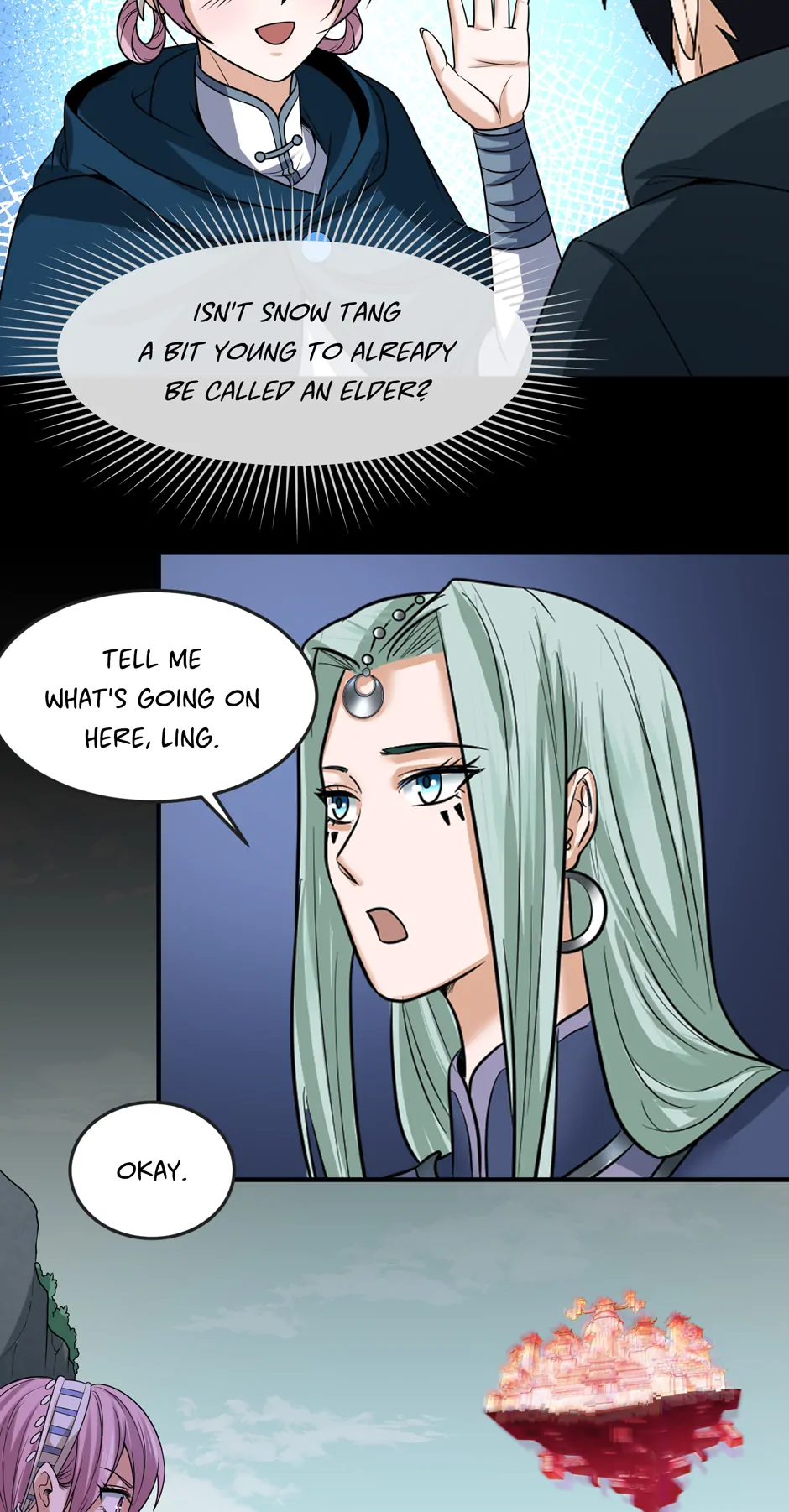 Read Era of the Haunted Manga Online