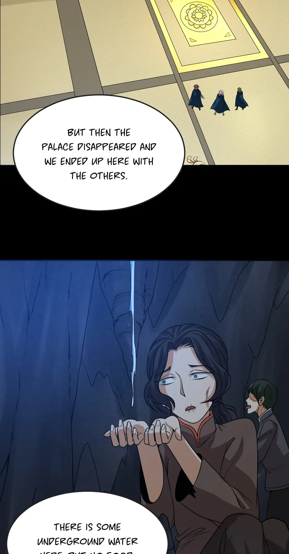 Read Era of the Haunted Manga Online