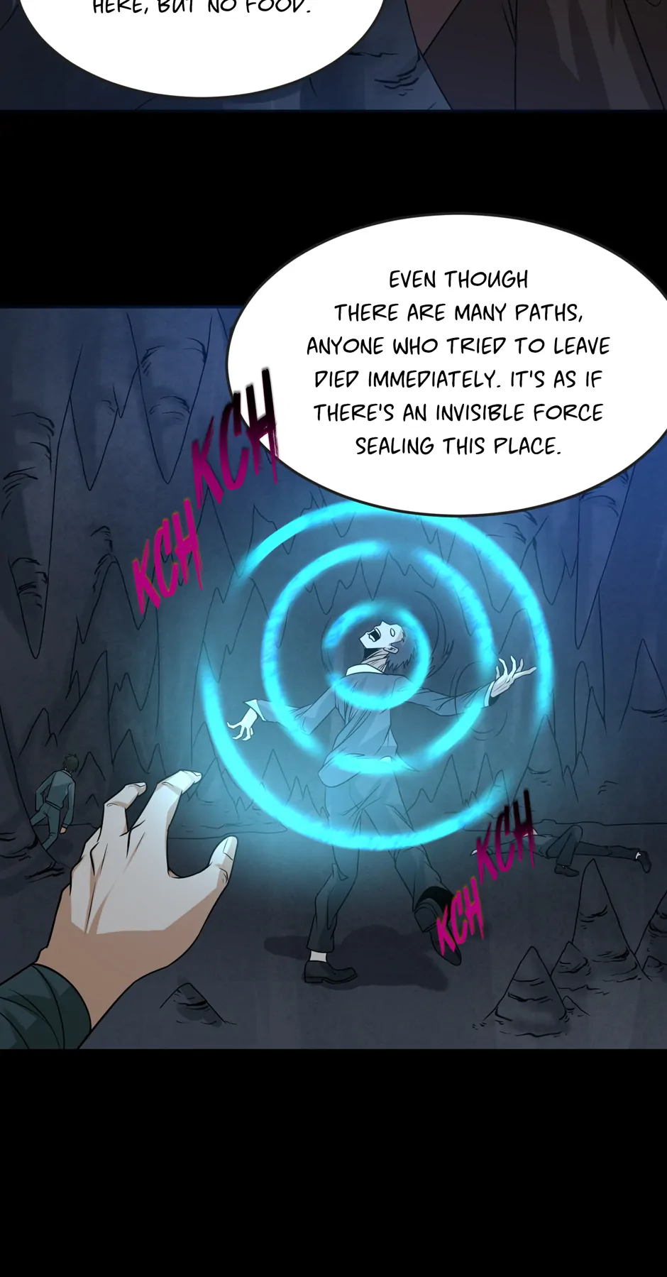 Read Era of the Haunted Manga Online