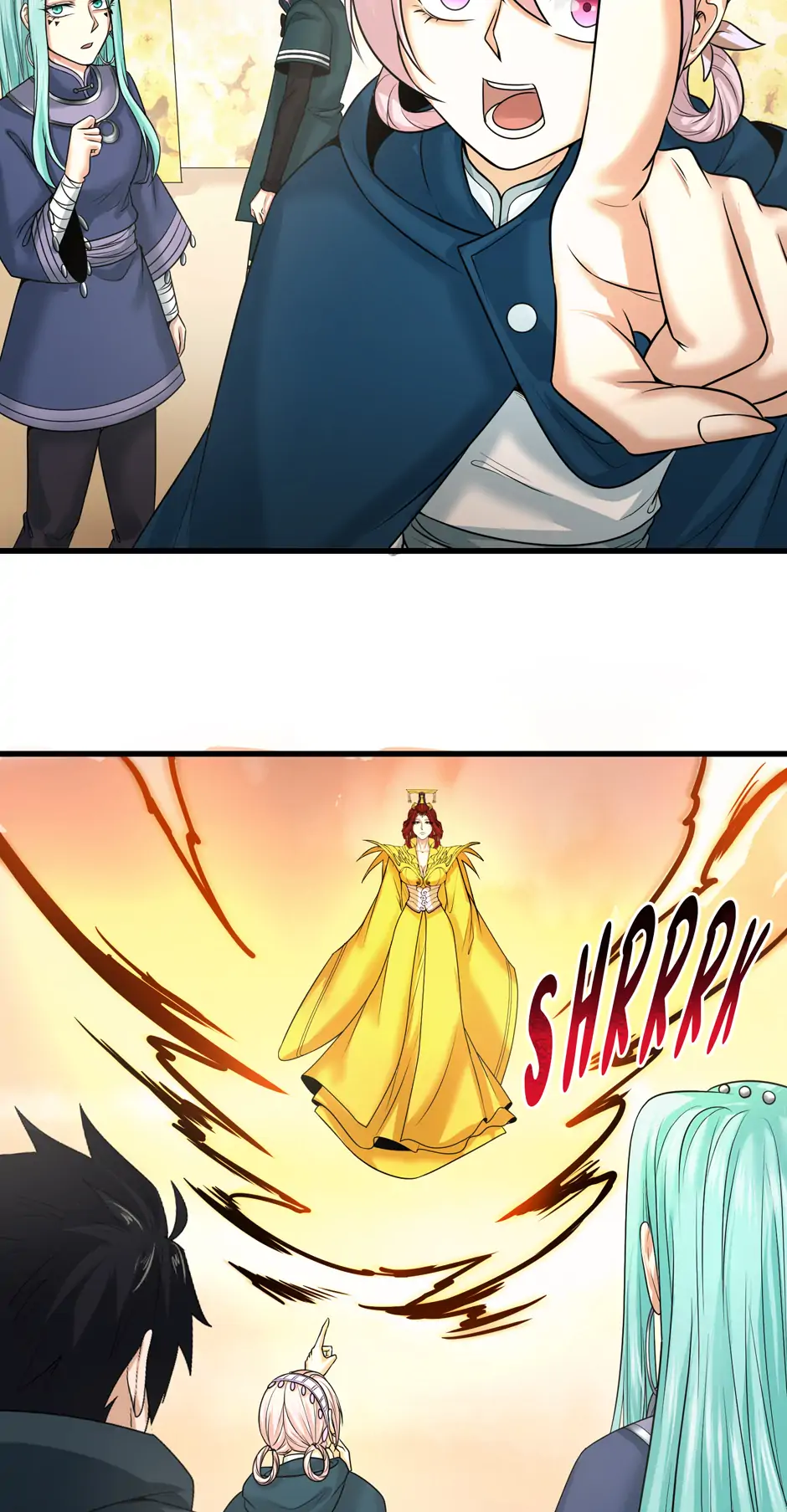Read Era of the Haunted Manga Online
