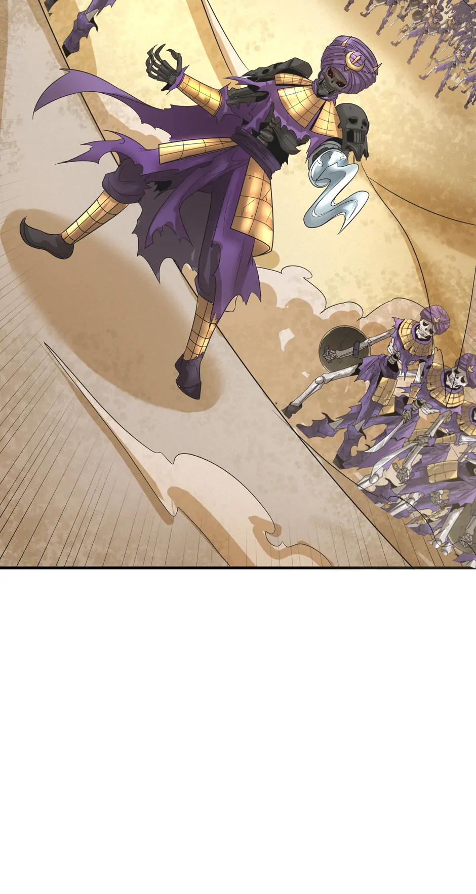 Read Era of the Haunted Manga Online