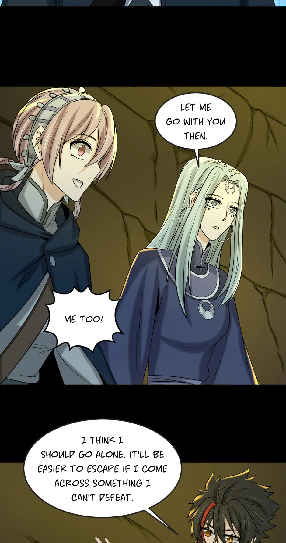 Read Era of the Haunted Manga Online